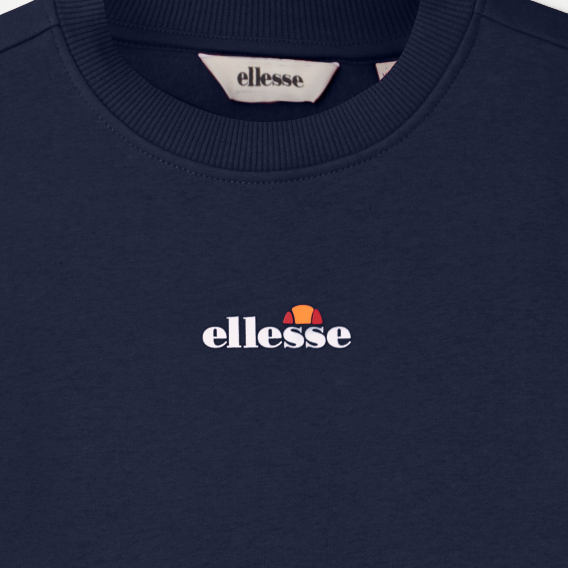 Ellesse Sweatshirt »FAIRROS SWEATSHIRT«, für Kinder geeignet, aus Baumwolle und Polyester
