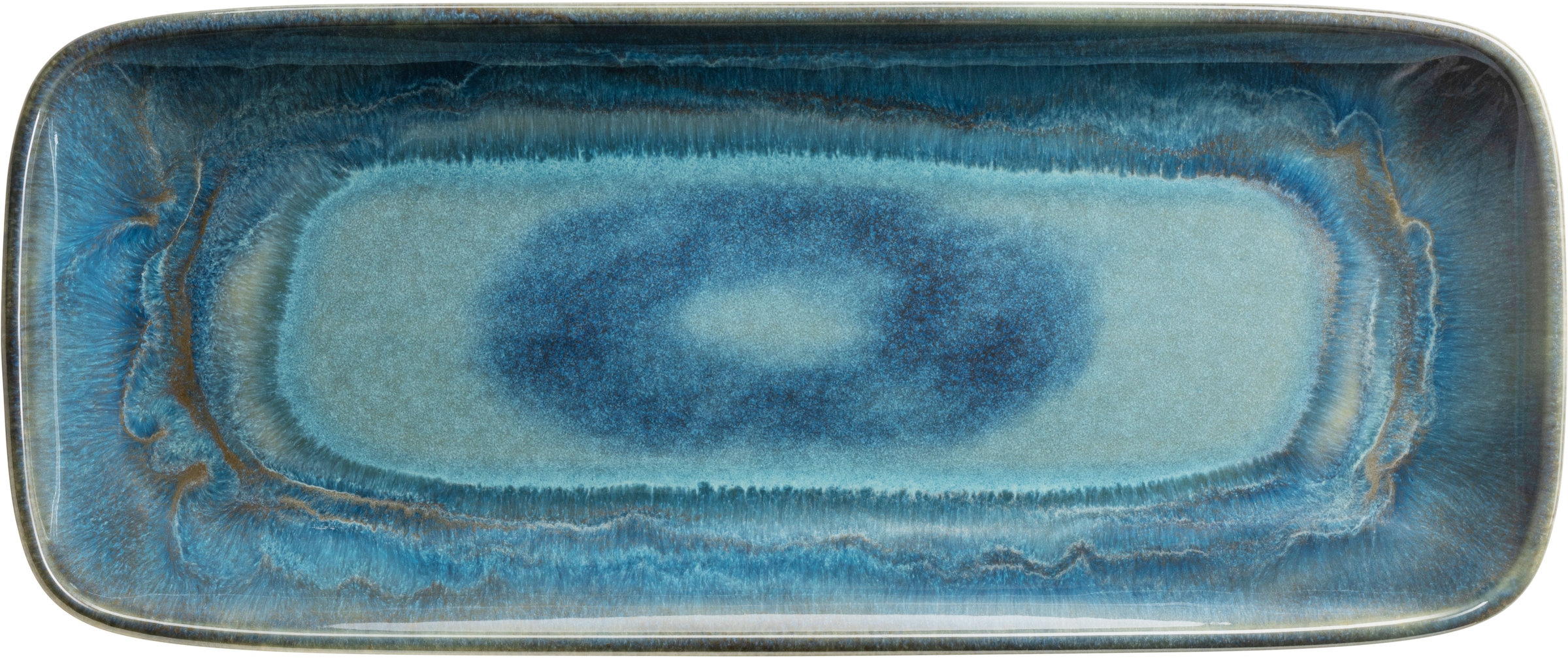 gipfelstück Servierplatte »Tiefer See« günstig online kaufen