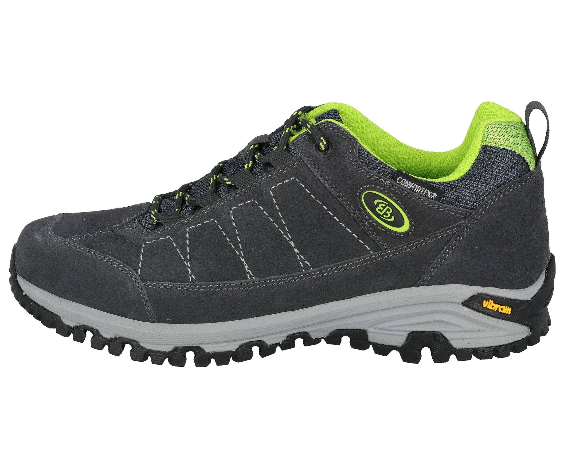 BRÜTTING Wanderschuh »Outdoorschuh Mount Adams Low«