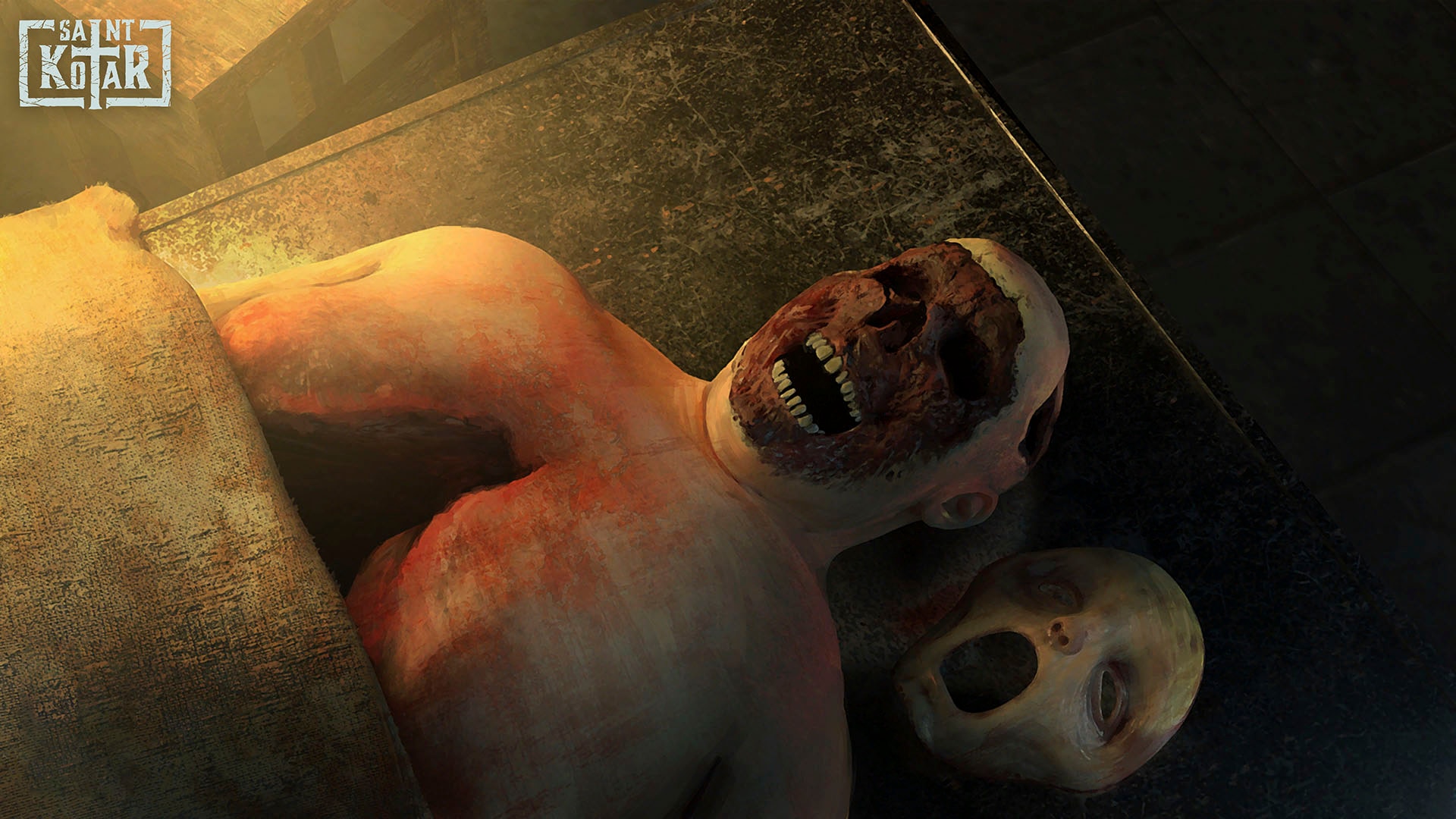 SOEDESCO Spielesoftware »Saint Kotar - [Playstation 4]« PlayStation 4