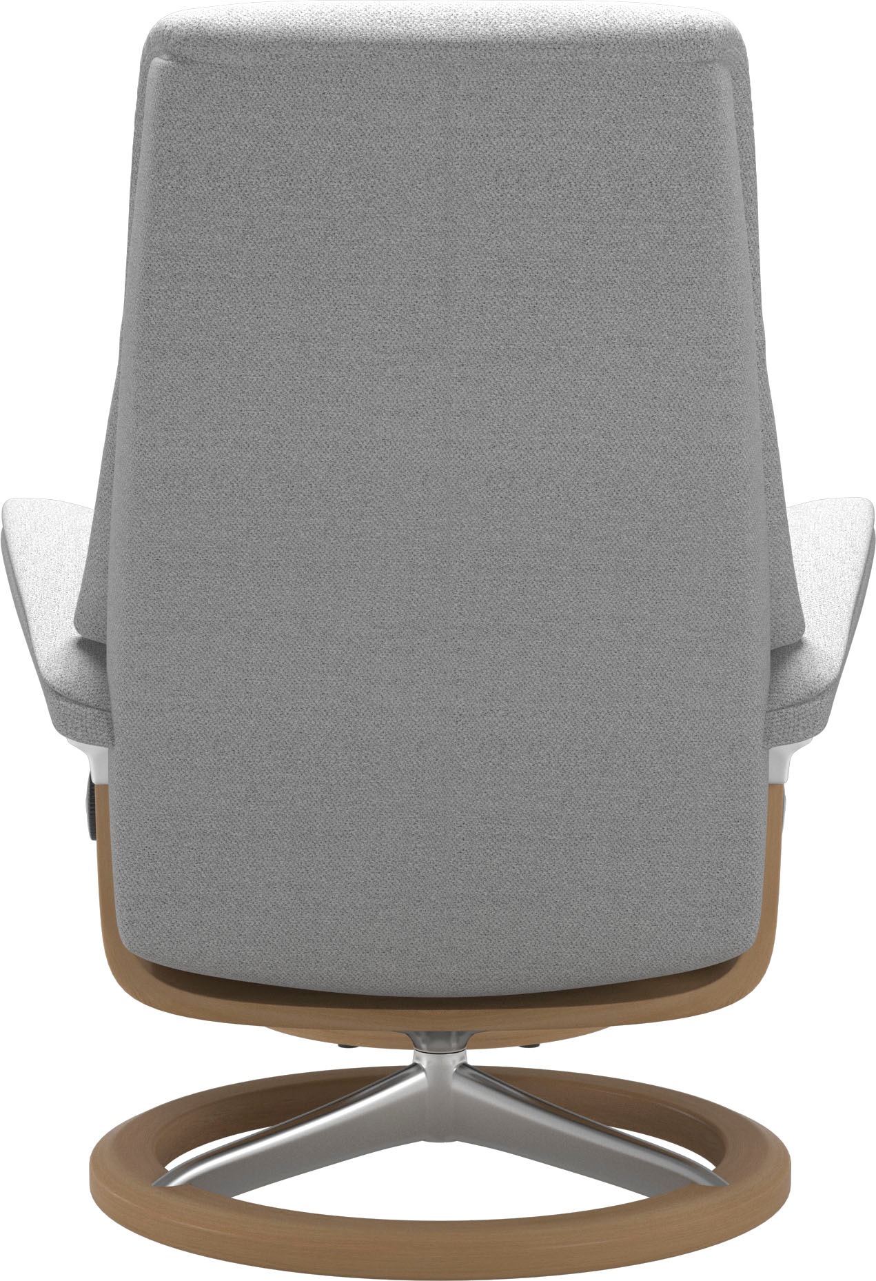 Stressless® Relaxsessel »View«, (Set, Relaxsessel mit Hocker), mit Signatur günstig online kaufen