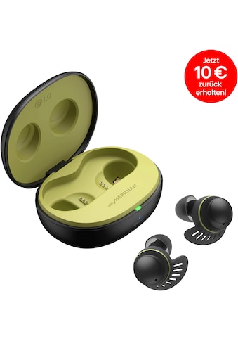 In-Ear-Kopfhörer »TONE Free Fit DTF7Q«, Bluetooth, Active Noise Cancelling (ANC)