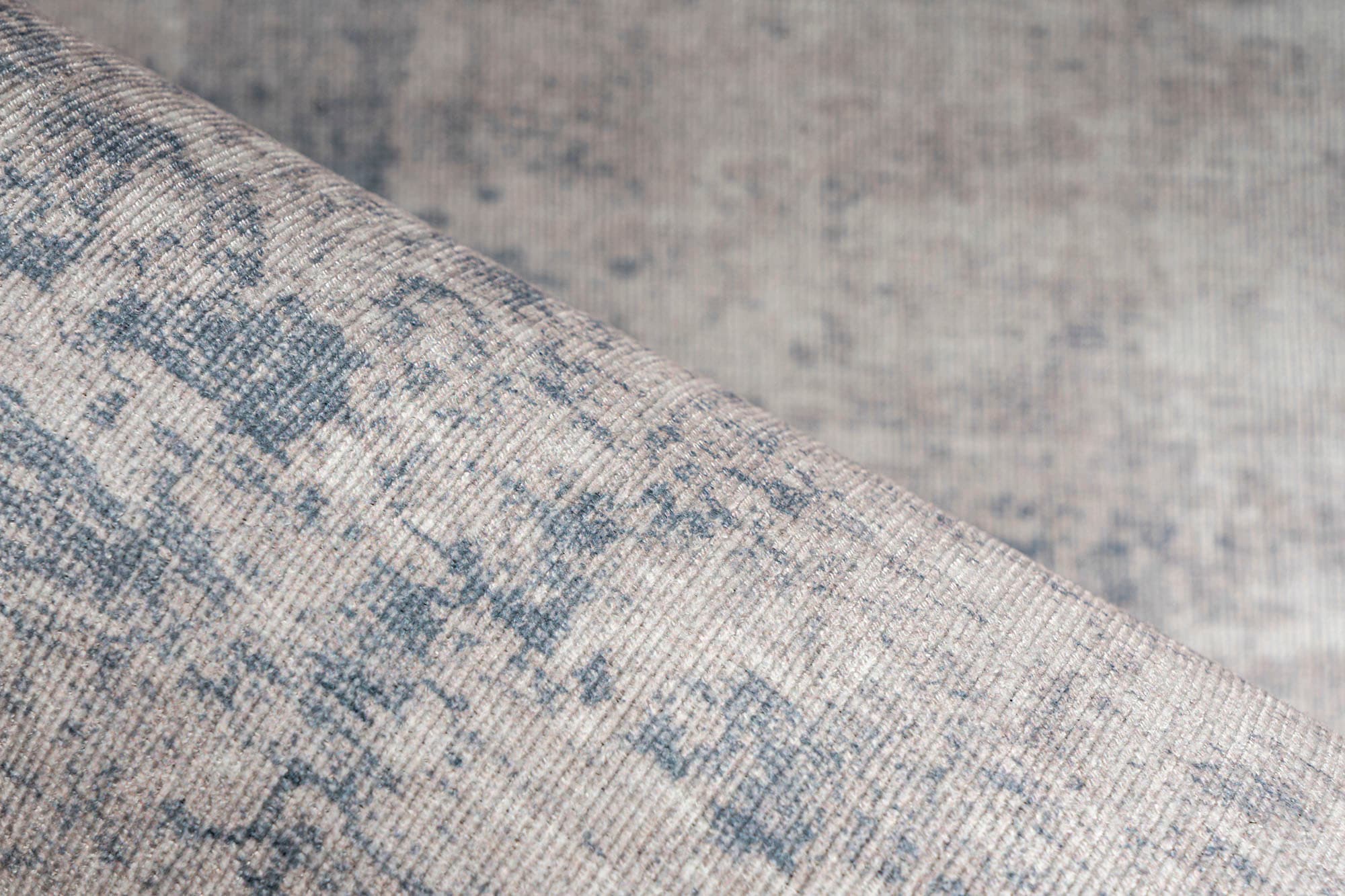 Kayoom Teppich »Maika 200«, rechteckig, 6 mm Höhe, Flachgewebe