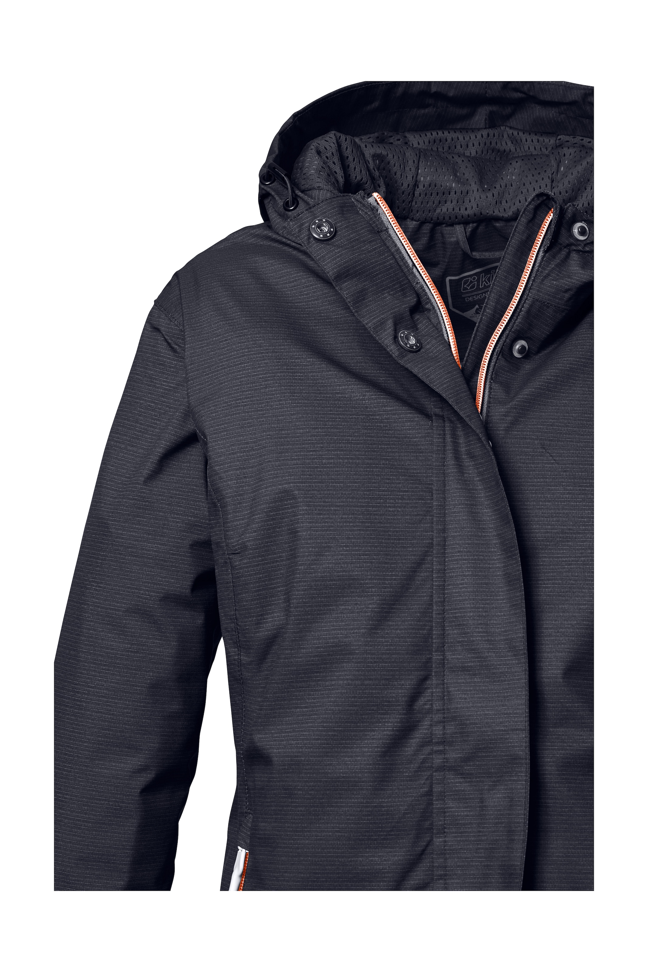 Killtec Outdoorjacke »KOS 68 WMN JCKT« Wasserdichte, atmungsaktive Jacke mit fluorfreier Imprägnierung