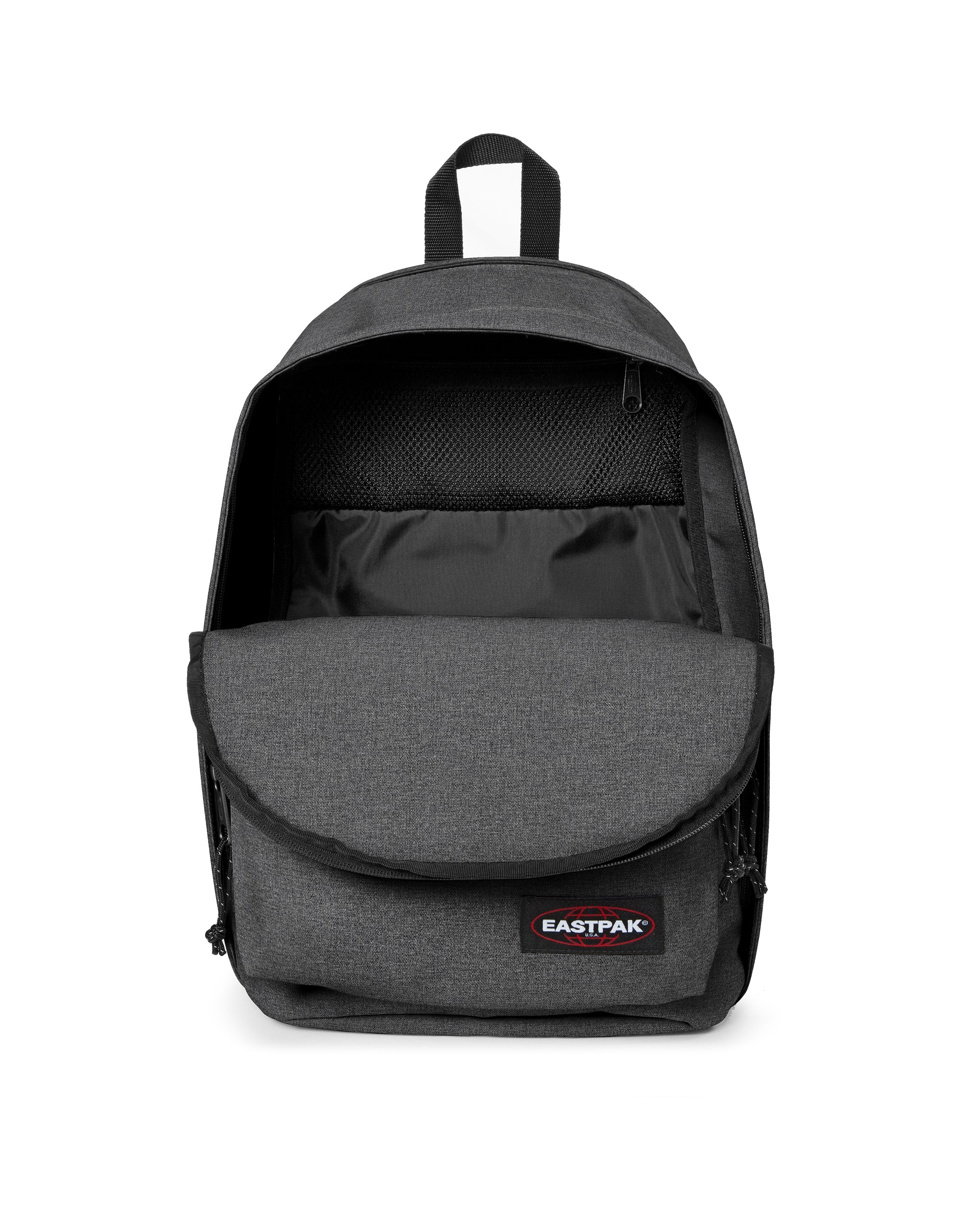 Eastpak Freizeitrucksack »BACK TO WORK« , Schulrucksack, Businessrucksack mit separatem Laptopfach