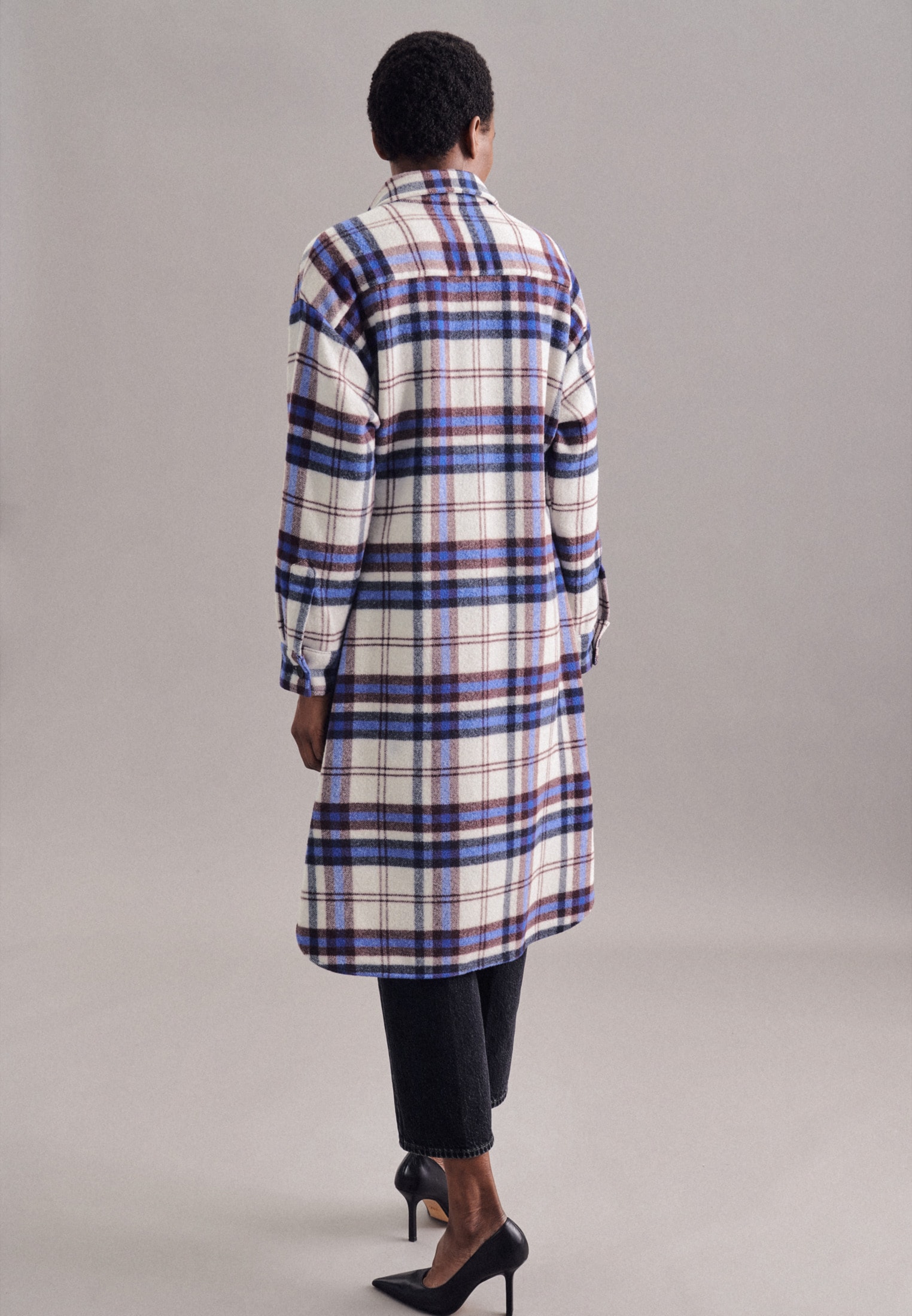 seidensticker Parka »Schwarze Rose«
