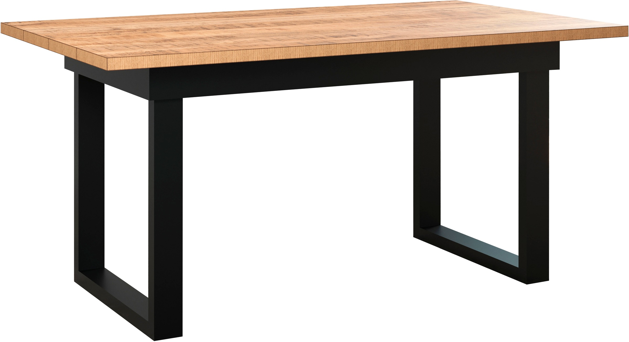 Home affaire Esstisch »Elda« 1 Stk. tlg. Esstisch mit 32 mm Tischplatte und günstig online kaufen
