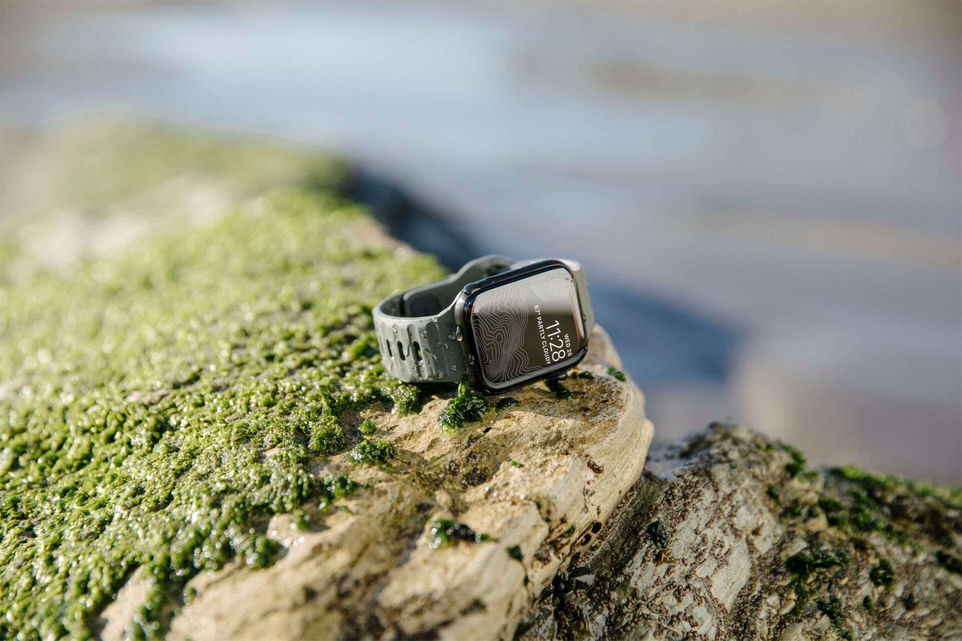 Nomad Smartwatch-Armband »Sport Band 42/44/45/49mm«