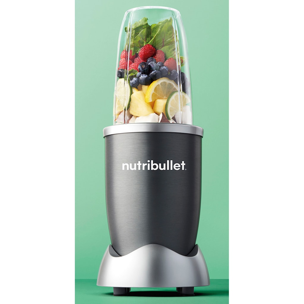 nutribullet Smoothie-Maker »NB606DG«, 600 W