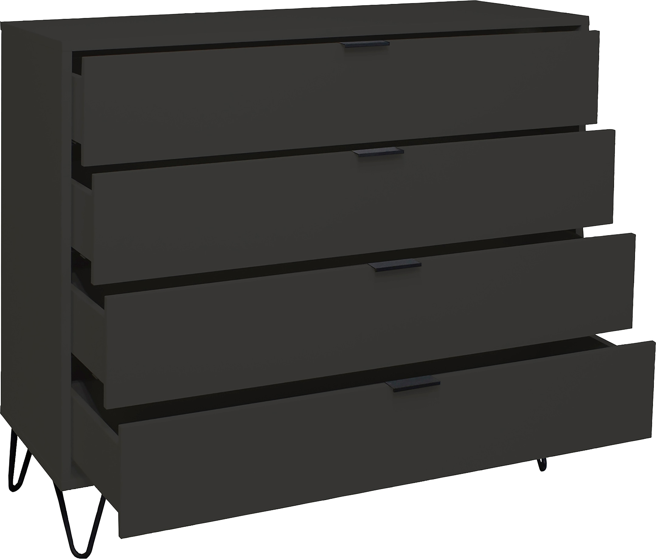 Mäusbacher Kommode »Bonnie TOPSELLER!« OTTOs Choice,  Kommode mit Drahtgestell