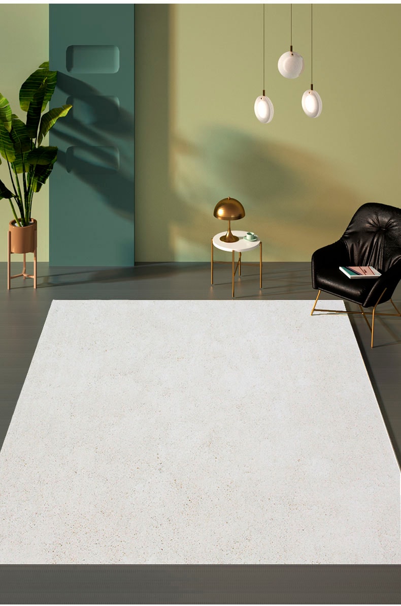 LeGer Home by Lena Gercke Hochflor-Teppich »Lucia«, rechteckig, 30 mm Höhe, weiche Teppiche, kuschelig, Wohnzimmer, Schlafzimmer, Kinderzimmer