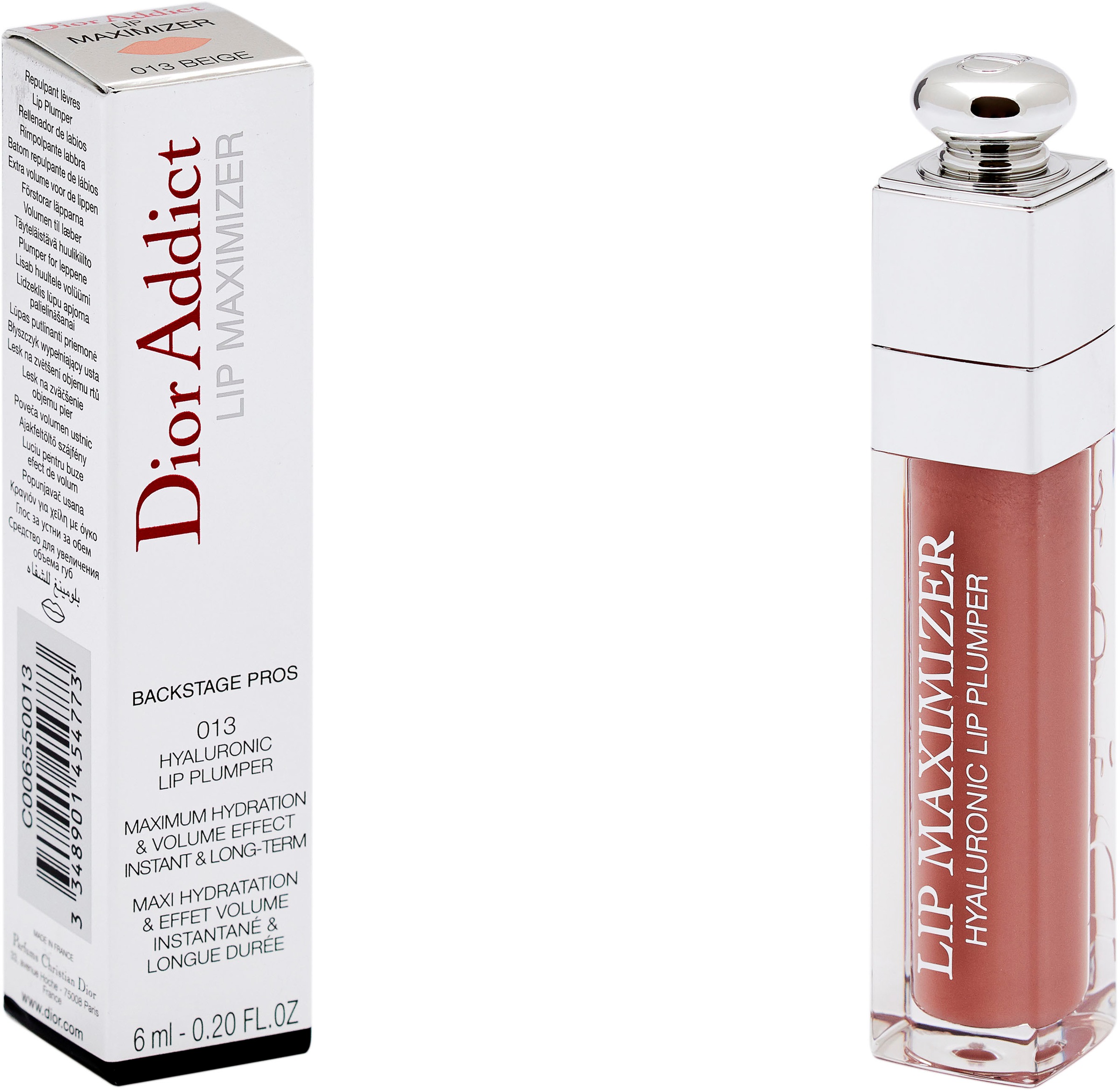 Bild von Dior Lipgloss »Addict Lip Maximizer«