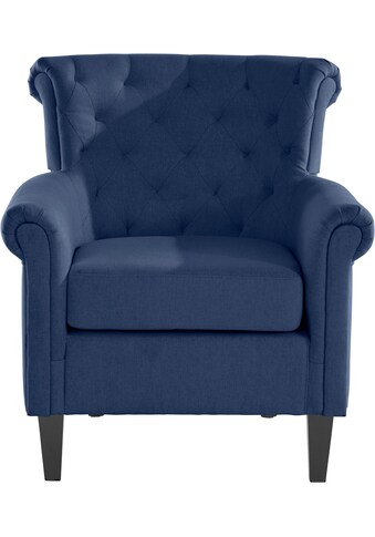 Timbers TV-Sessel »Laugna«, (1 St.), mit lose Sitzkissen, Sitz und Rücken gepolstert,... kaufen