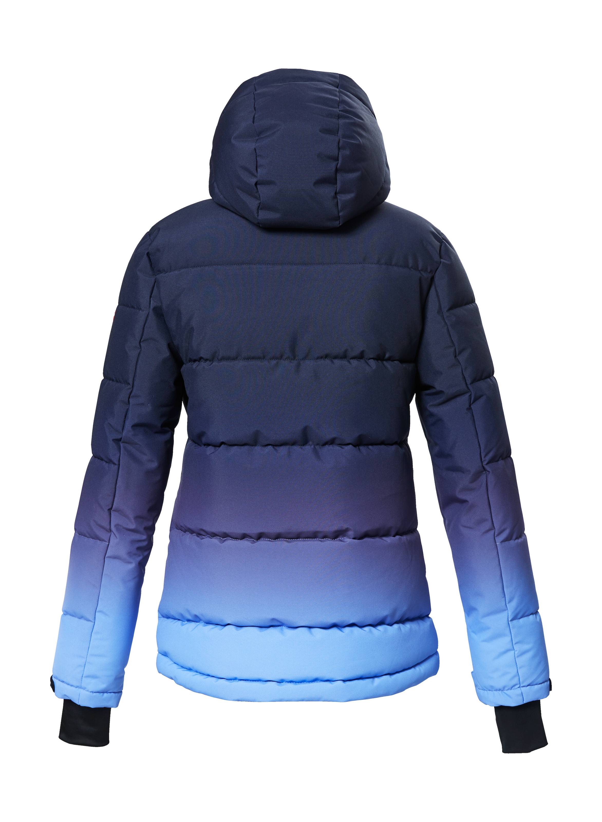 Killtec Skijacke »KSW 330 GRLS SKI QLTD JCKT« Wasserabweisende Winterjacke, atmungsaktiv, verstellbare Kapuze