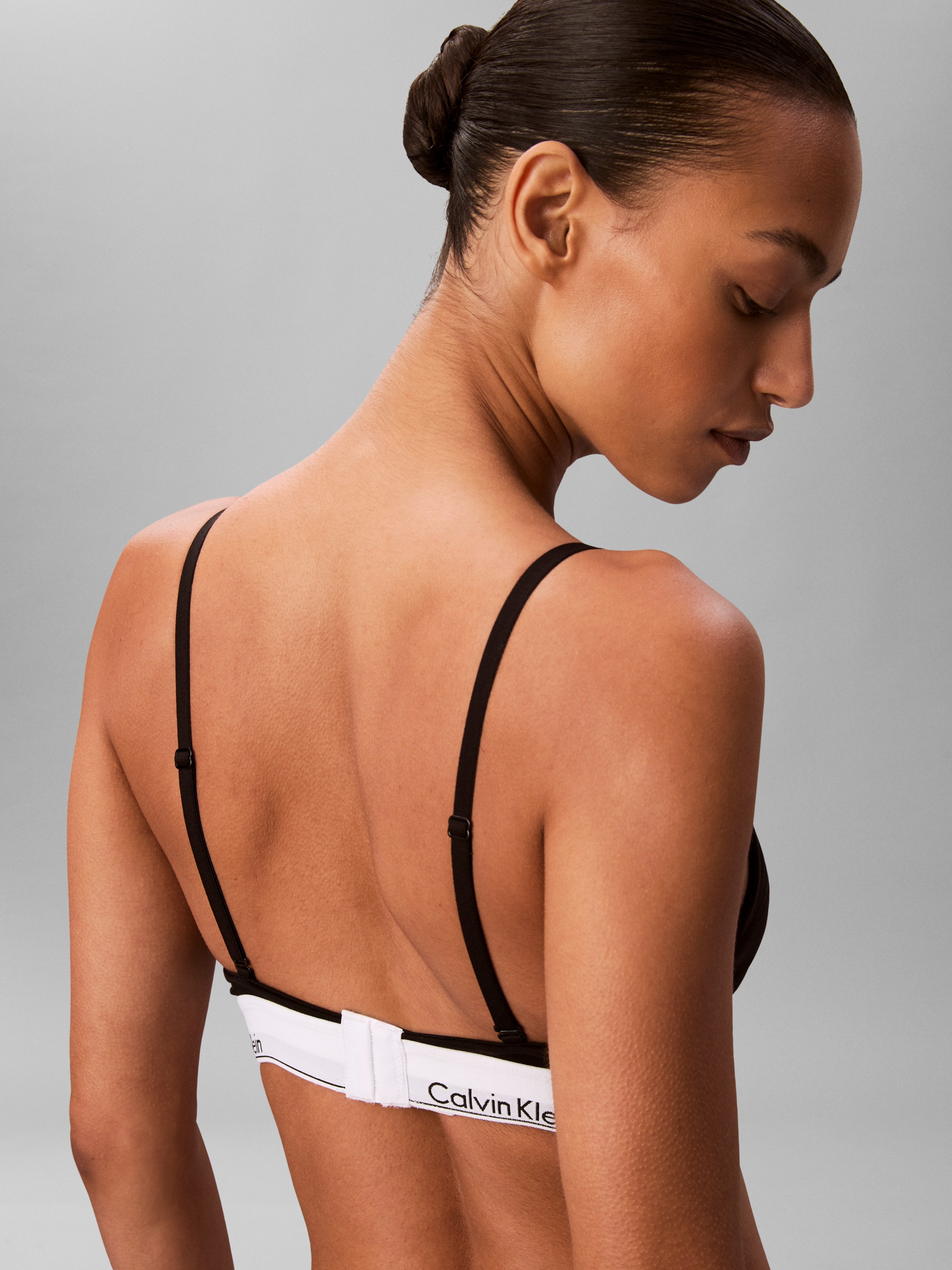 Calvin Klein Underwear String »MODERN COTTON« mit breitem Bündchen
