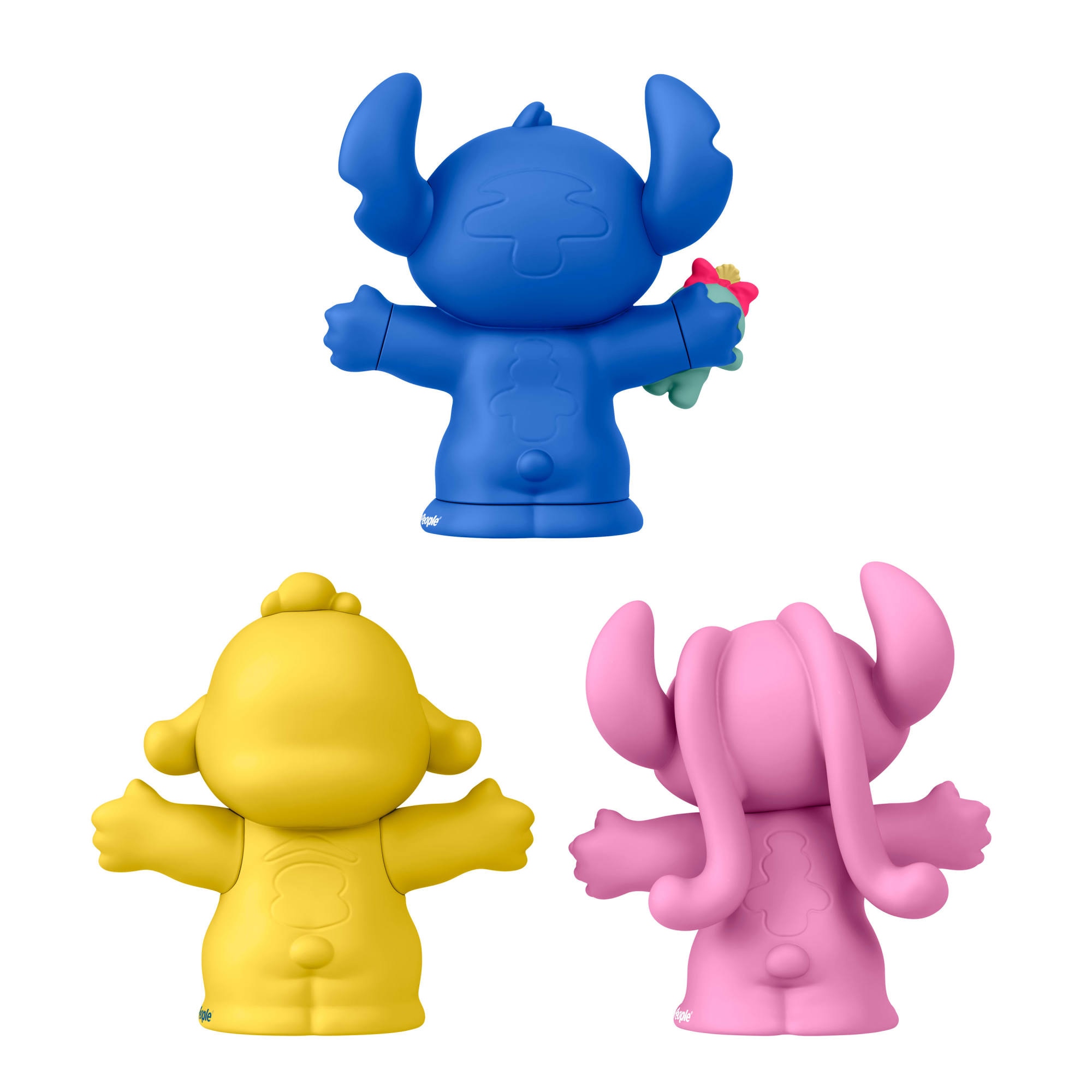 Fisher-Price® Spielfigur »Little People Collector, Lilo & Stitch Freunde«