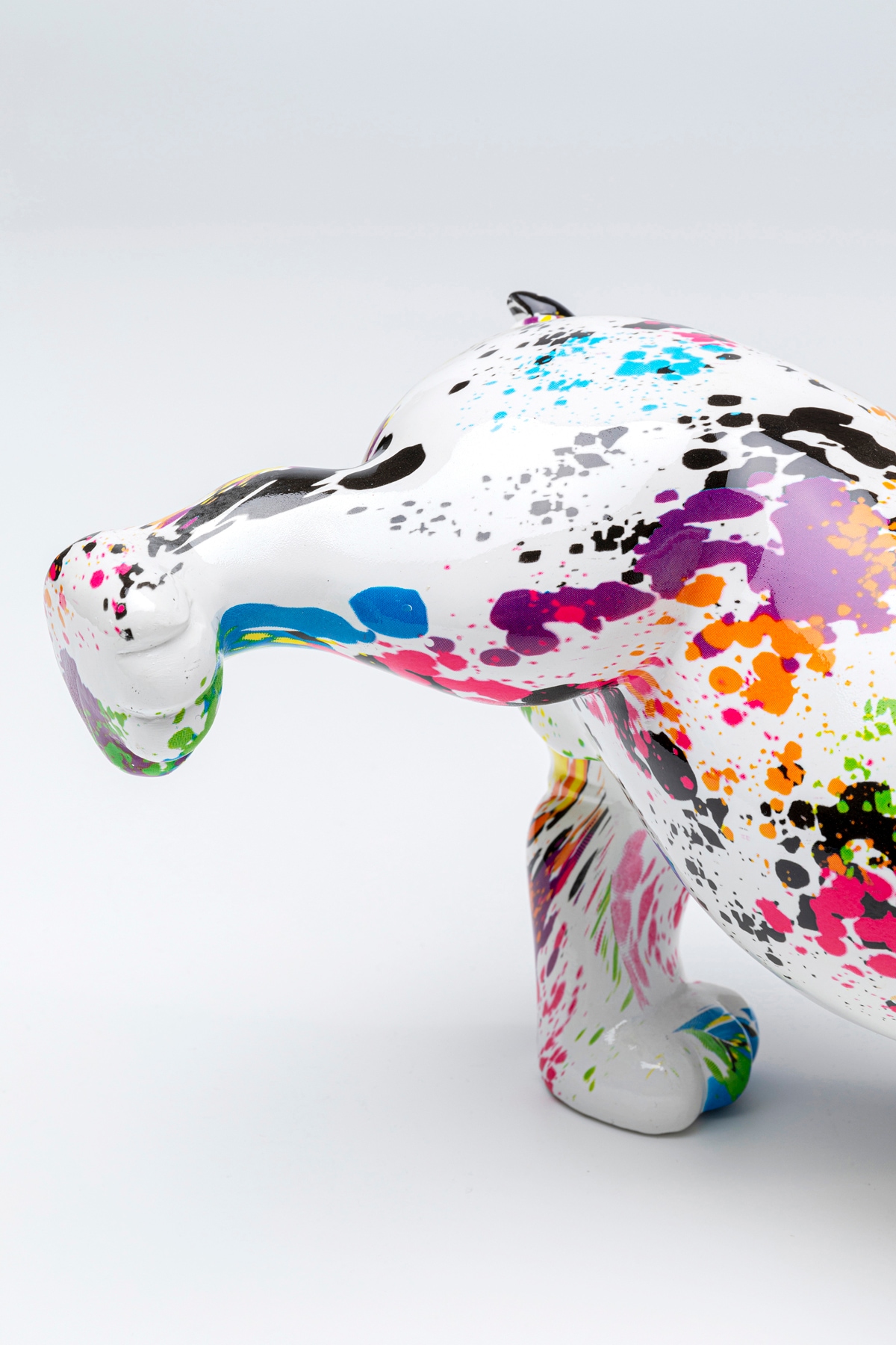 Kare Design Dekofigur »Splash Bulldog 32cm«