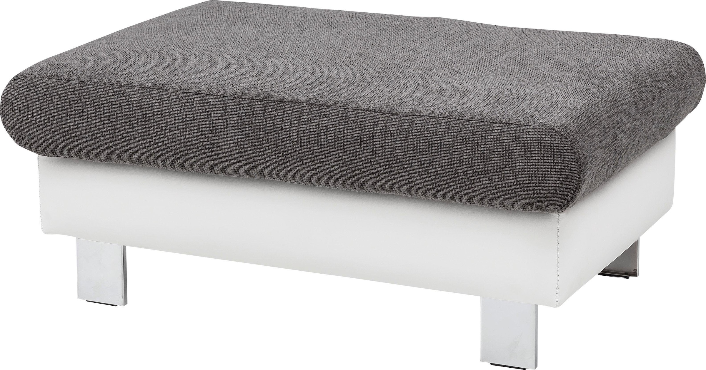 COTTA Hocker "Komaris", Modern, Bodenfreiheit 12,5 cm günstig online kaufen