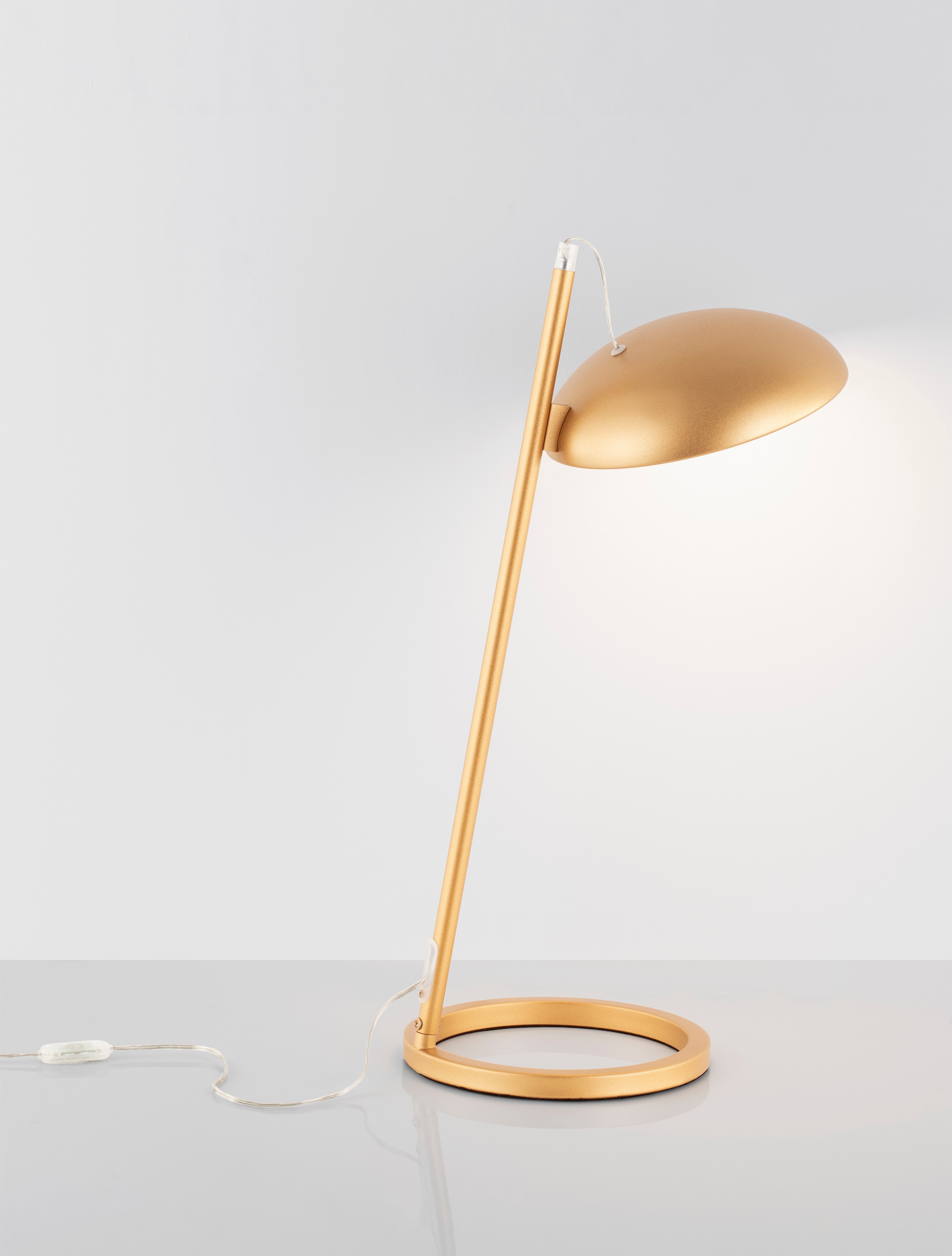 Nova Luce Tischleuchte »FLUTE«, 1 flammig
