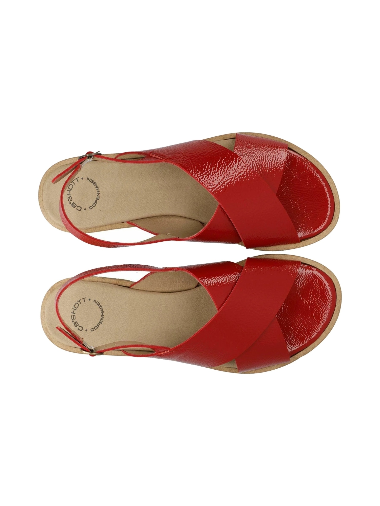 Ca'Shott Sandalette »Ca'Shott sandalette CASGITTA«