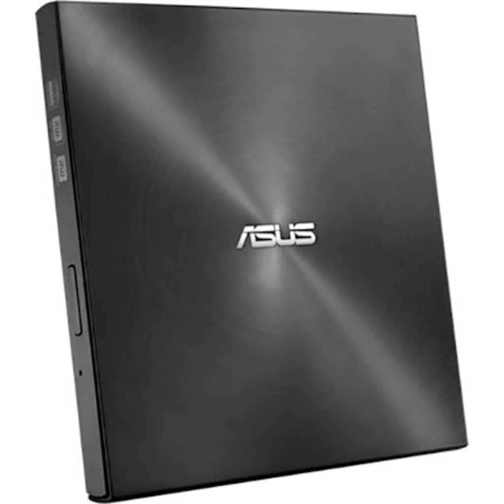 Asus Diskettenlaufwerk »SDRW-08U7M-U«, (USB 2.0 DVD 8 fachx/CD 24 fachx)