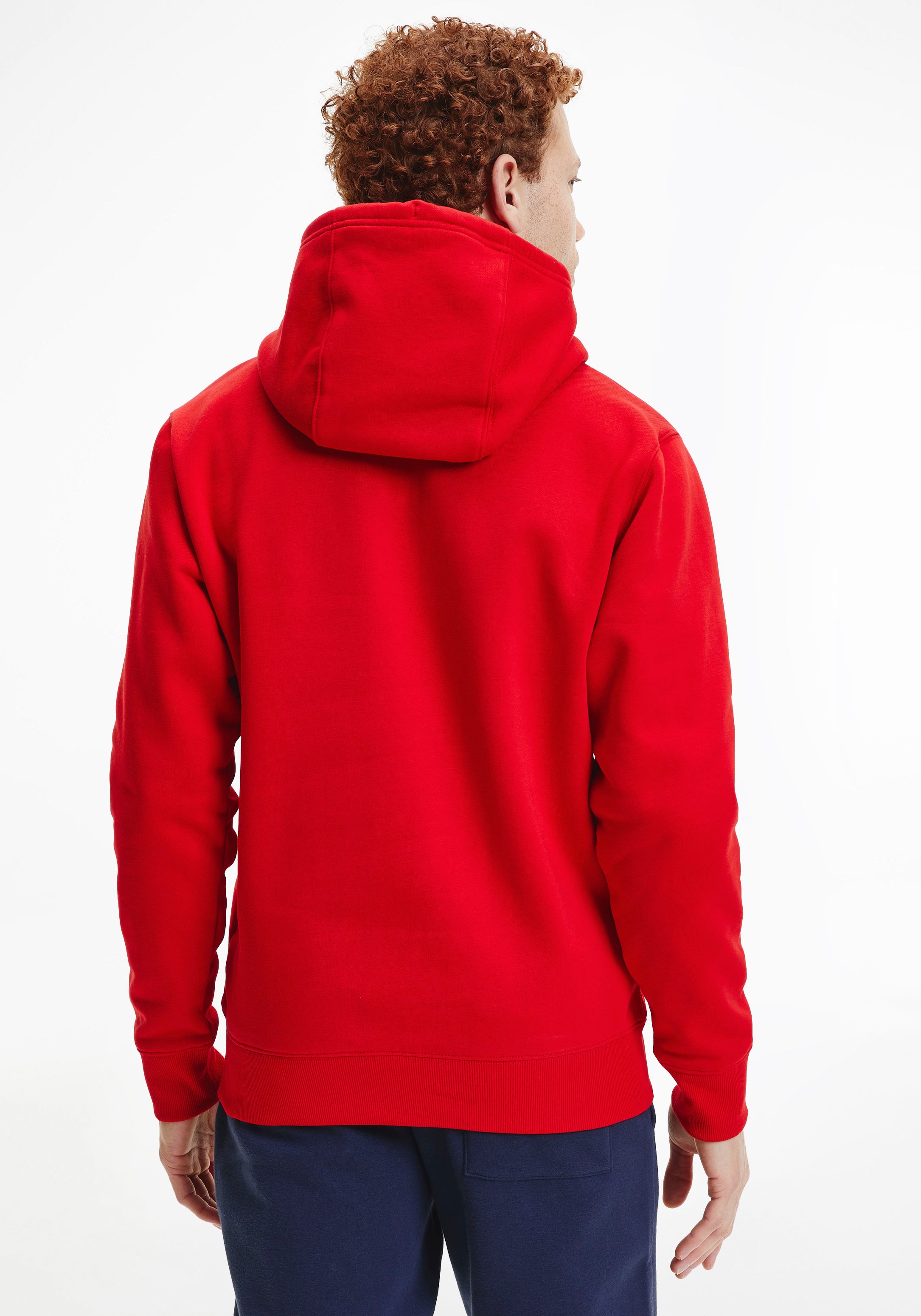 Tommy Jeans Kapuzensweatshirt »TJM REGULAR FLEECE HOODIE«, (1 tlg.), mit  wärmend weicher Innenseite online bestellen