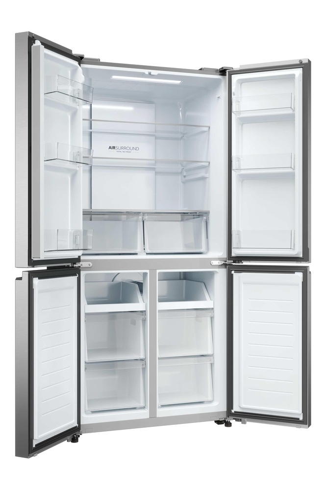 Haier Multi Door »HCR3818DNMM« 181,5 cm hoch 83,3 cm breit