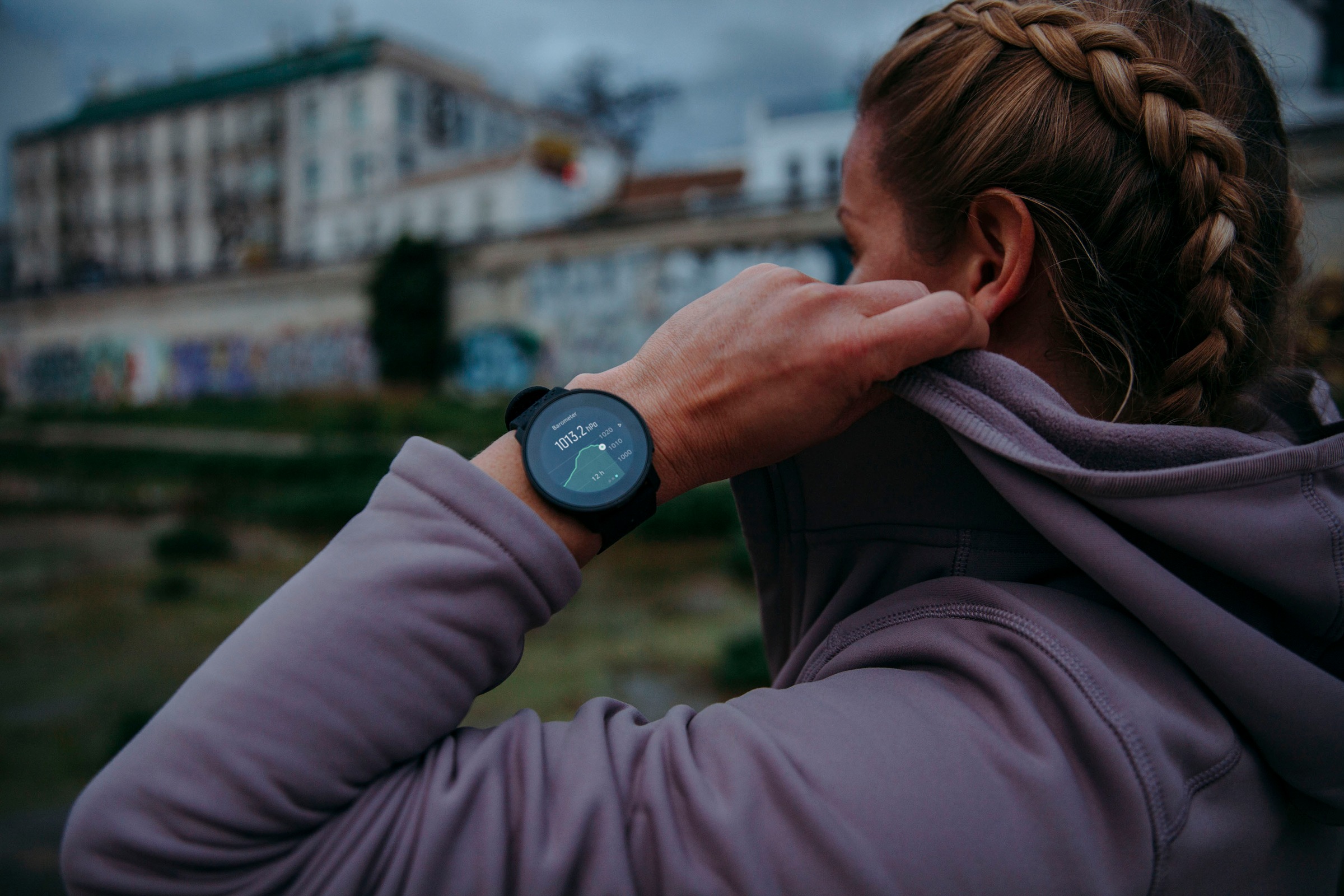 Suunto Smartwatch »9 Peak«, (3,04 cm / 1,2 Zoll),)