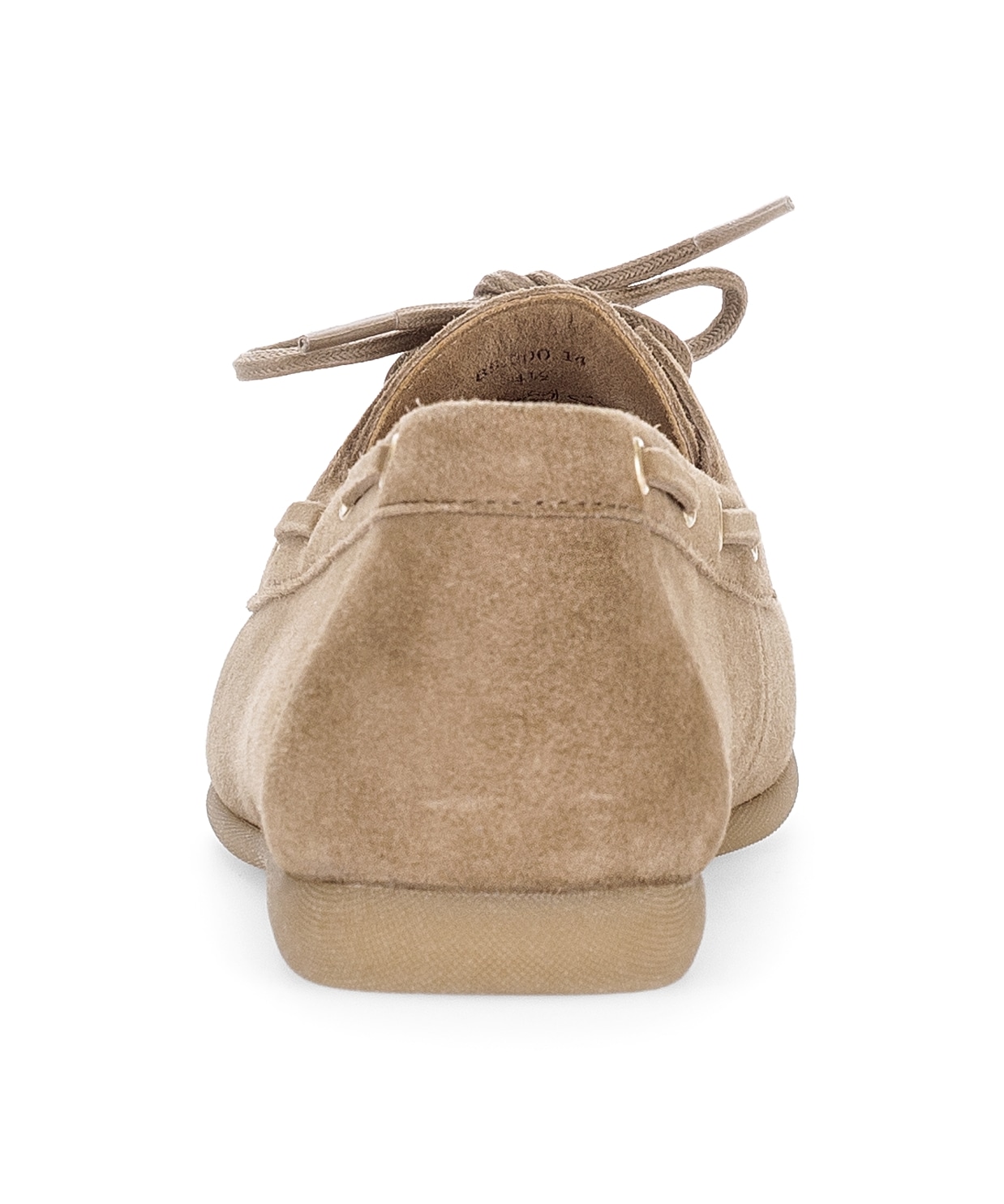 Gabor Bootsschuh  , Flats, Schlupfschuh, Slipper, Mokassin mit Best Fitting-Ausstattung