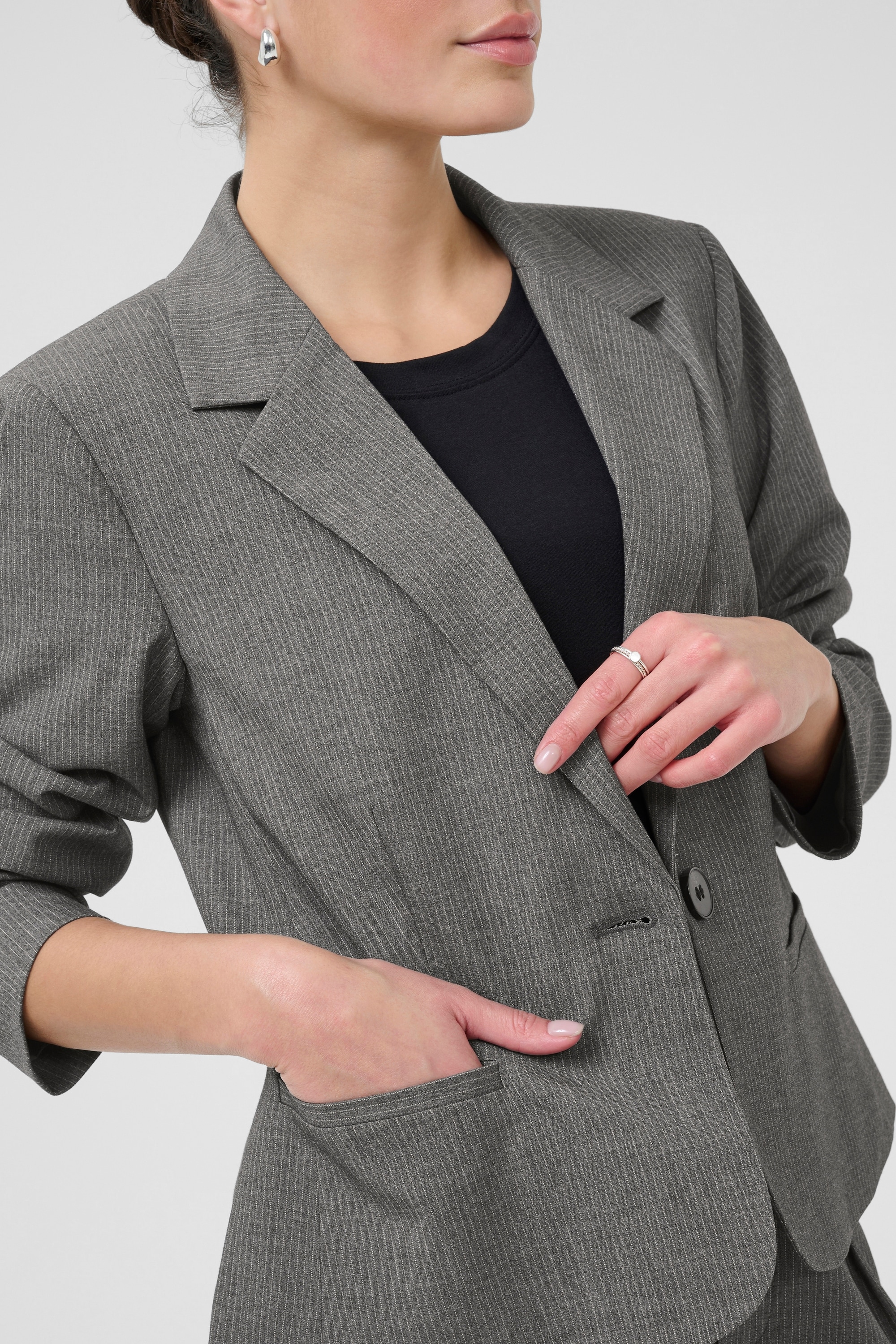 KAFFE Blusenblazer »Blazer KAellie«