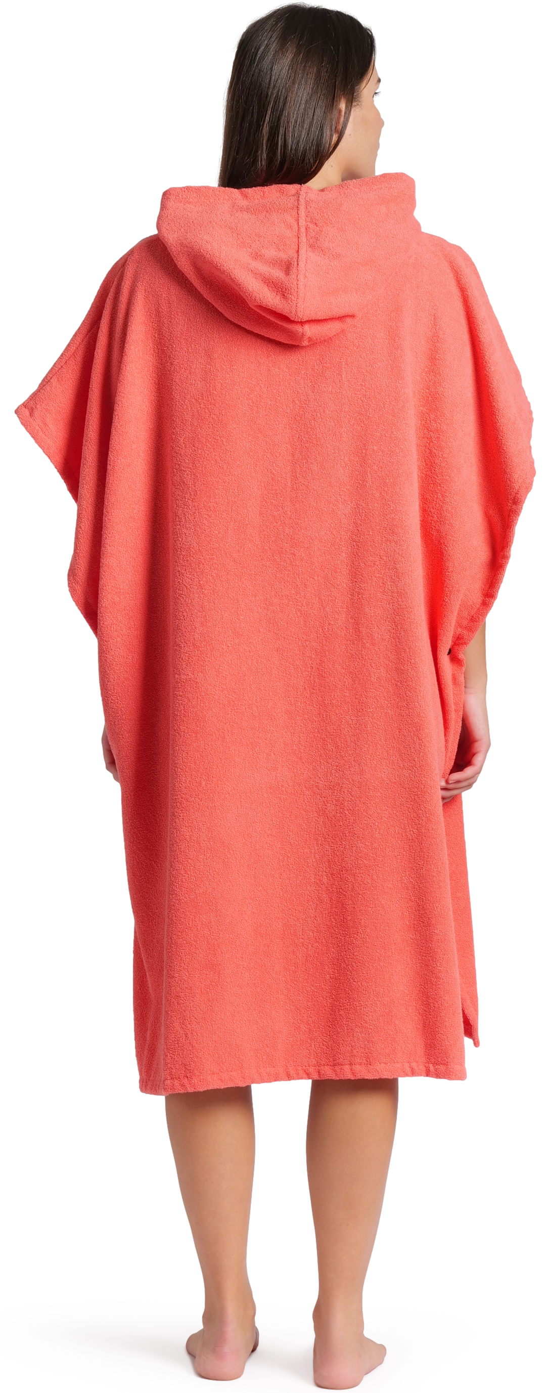 Arena Badeponcho »arena Unisex Baumwoll Poncho Bademantel« 1 Stk. Duschen, Strand, Sport, Schwimmbad, Sauna, Baumwolle, Unisex, bequem