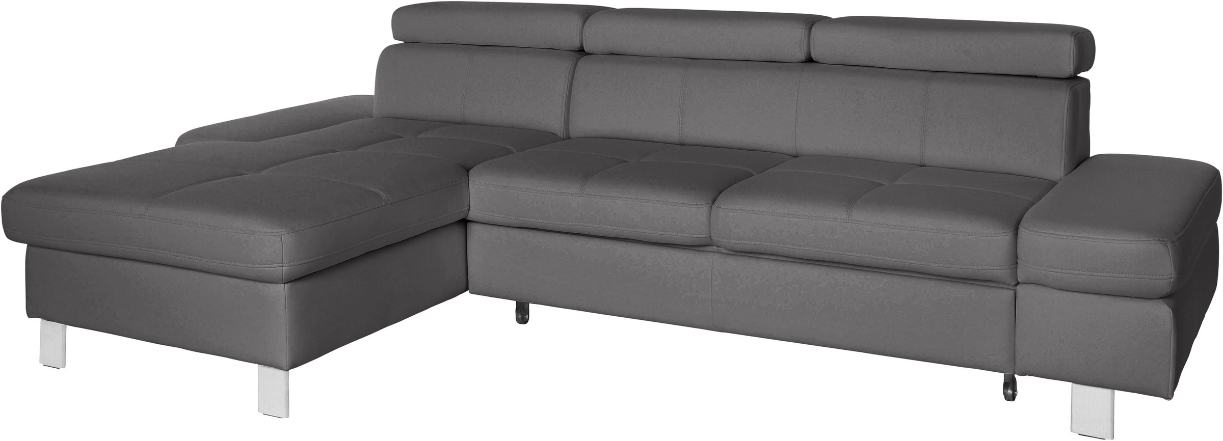 exxpo - sofa fashion Ecksofa »Fiji, hochwertige Detailverarbeitung, Breite günstig online kaufen