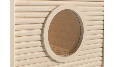 weka Saunafenster, Ø: 60 cm kaufen