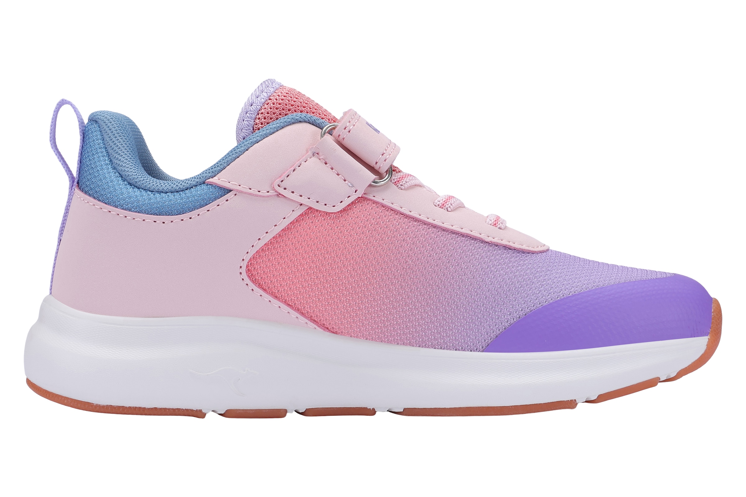 KangaROOS Sneaker »KB-RIDA EV«  Nicht abfärbende Sohle