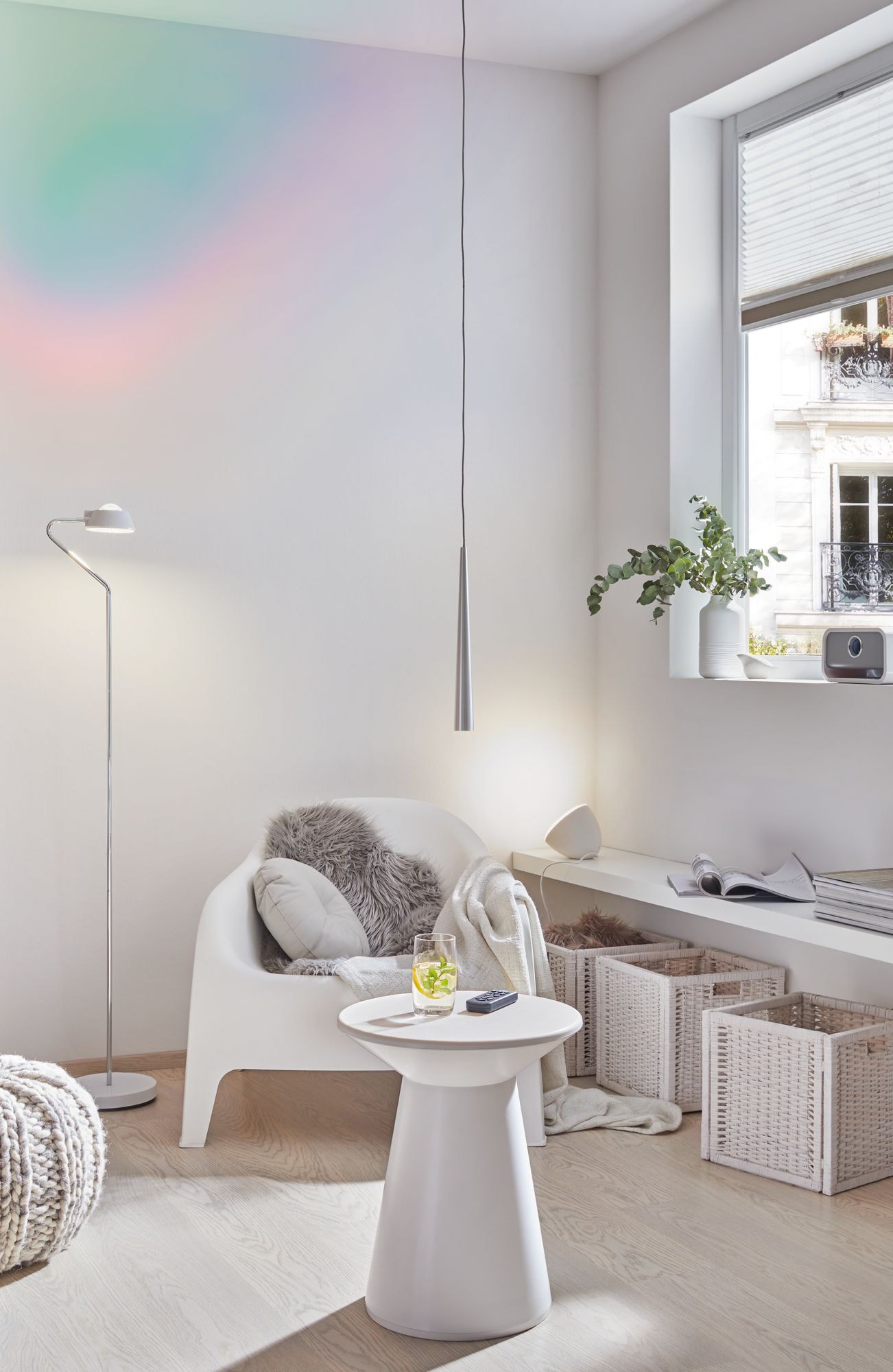 Paulmann LED Stehlampe »Ramos«, 1 flammig