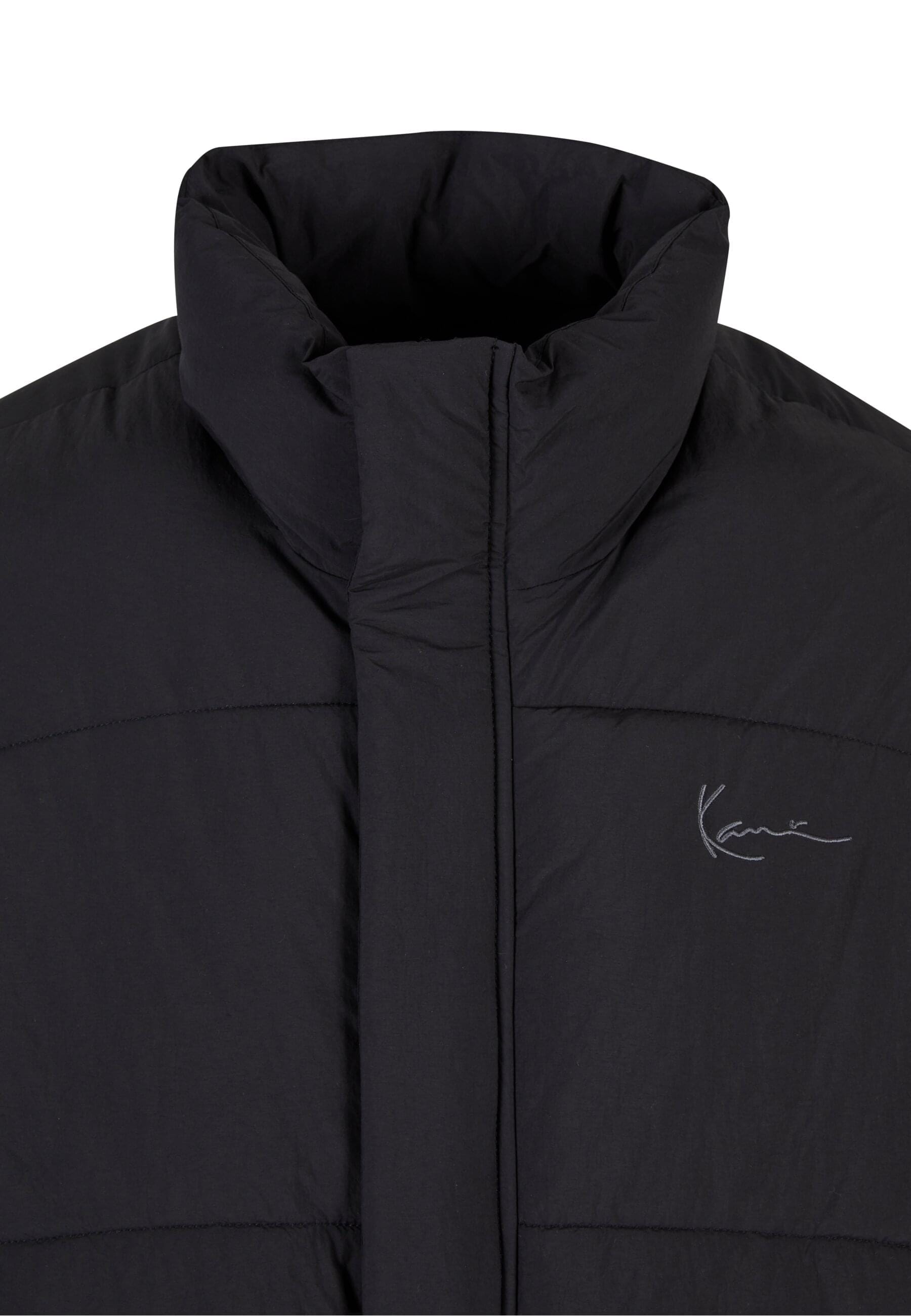 Karl Kani Winterjacke »Karl Kani Karl Kani Small Signature Puffer Jacket« 1 Stk. tlg. ohne Kapuze