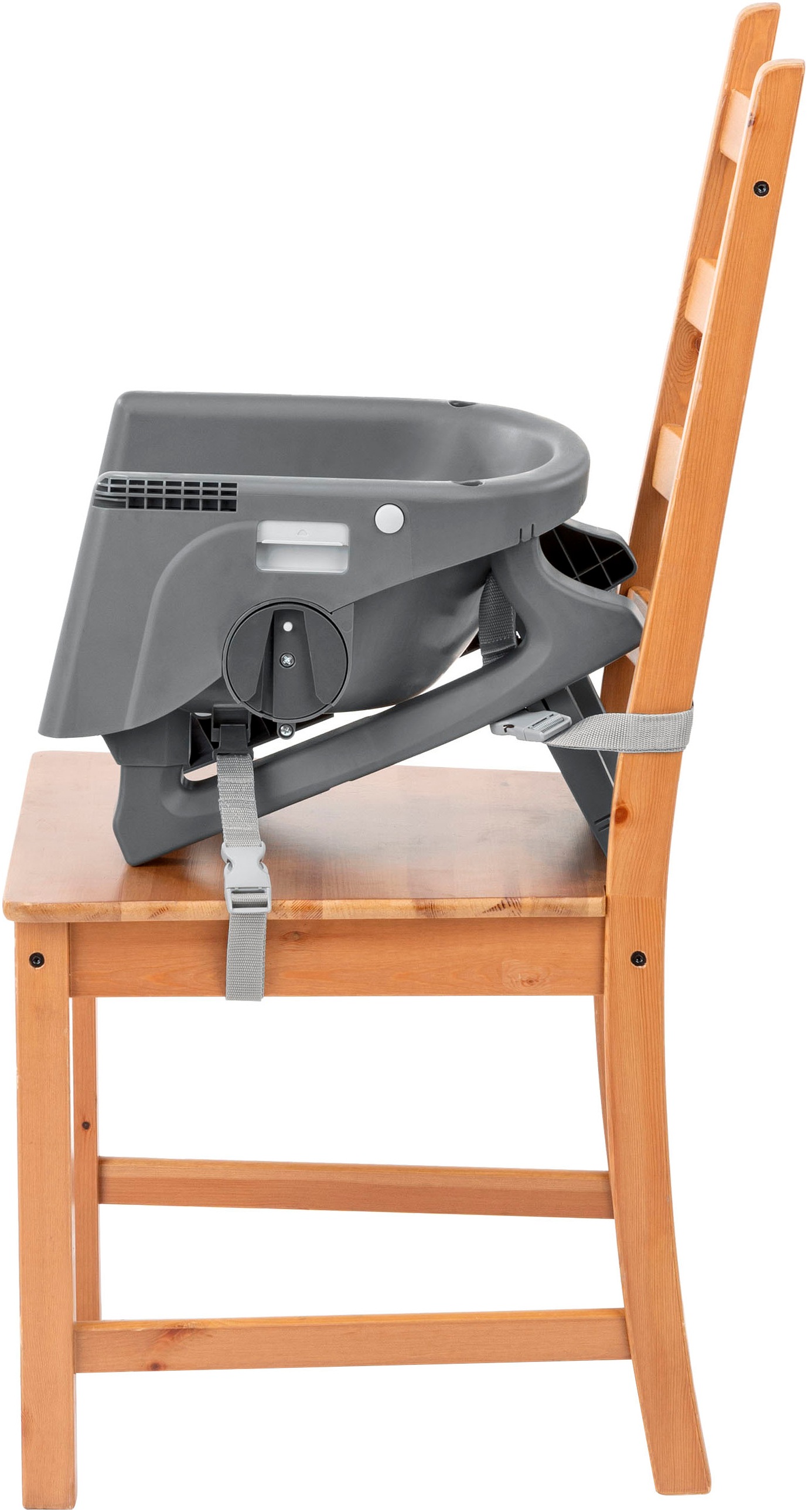 ingenuity Hochstuhl »Proper Positioner™ Create Up™ Multi-Mode Deluxe Folding Wesley™«, mit vielen verschieden Verwendungsmöglichkeiten