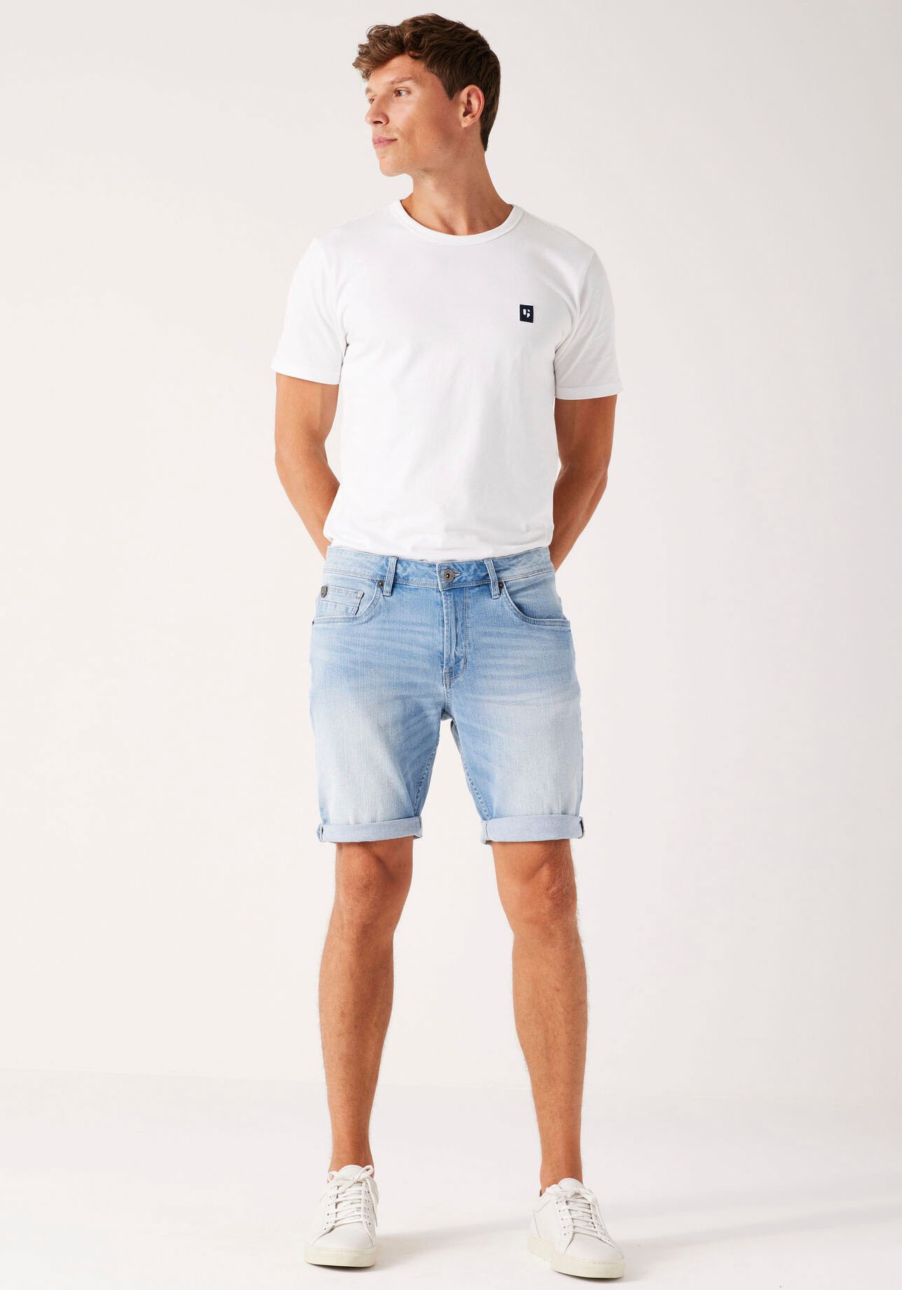 Bild von Garcia Jeansshorts »Russo«