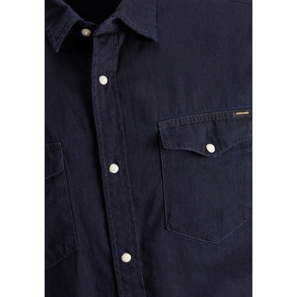 Jack & Jones Jeanshemd »SHERIDAN SHIRT«