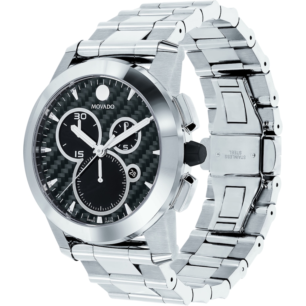 MOVADO Chronograph »Vizio, 0607544«