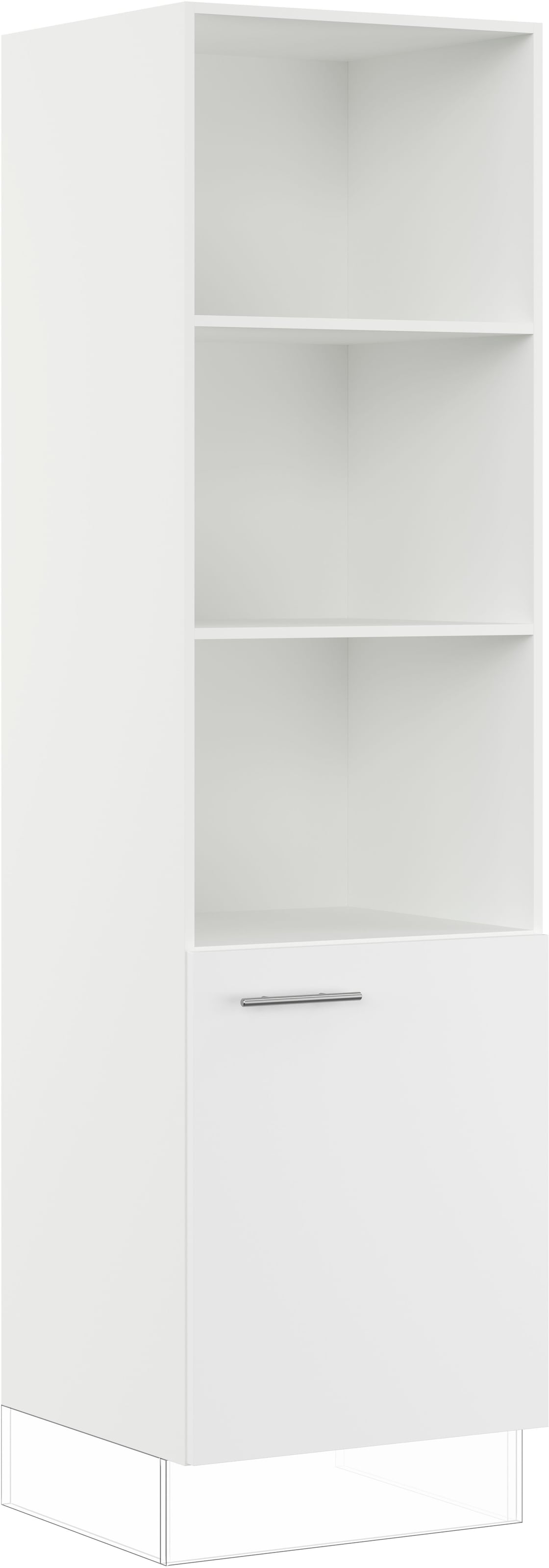 IMPULS KÜCHEN Seitenschrank »"Valencia", Breite/Höhe: 60/205,1 cm« vormonti günstig online kaufen