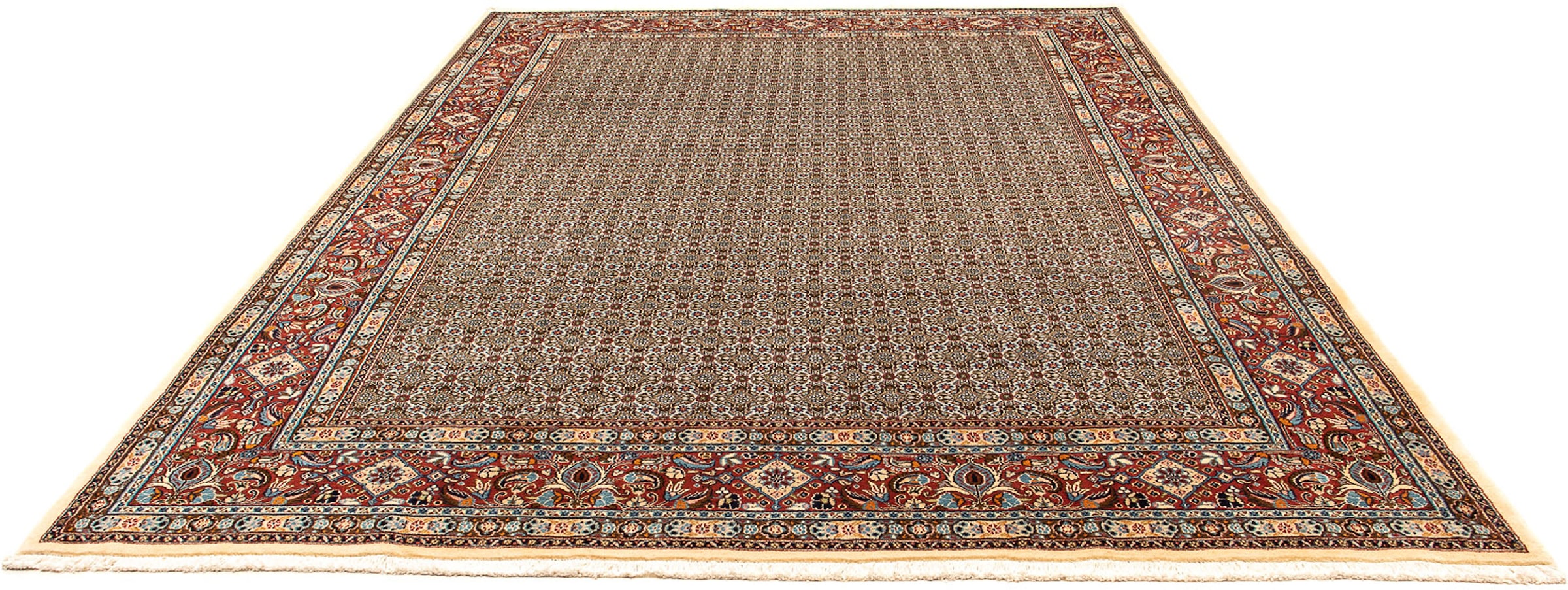 morgenland Orientteppich »Perser - Classic - 345 x 250 cm - mehrfarbig«, re günstig online kaufen