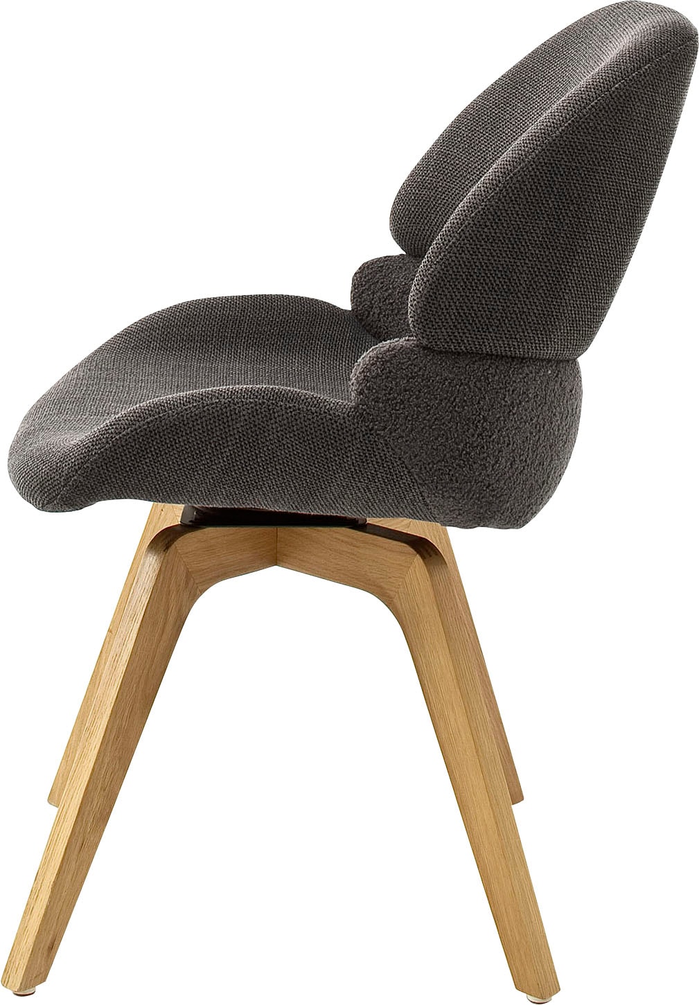 MCA furniture Esszimmerstuhl »Henderson«, drehbar St., bis mit Absetzung, mit Nivellierung, Feinflor online kaufen kg 120 (Set), 180° 2
