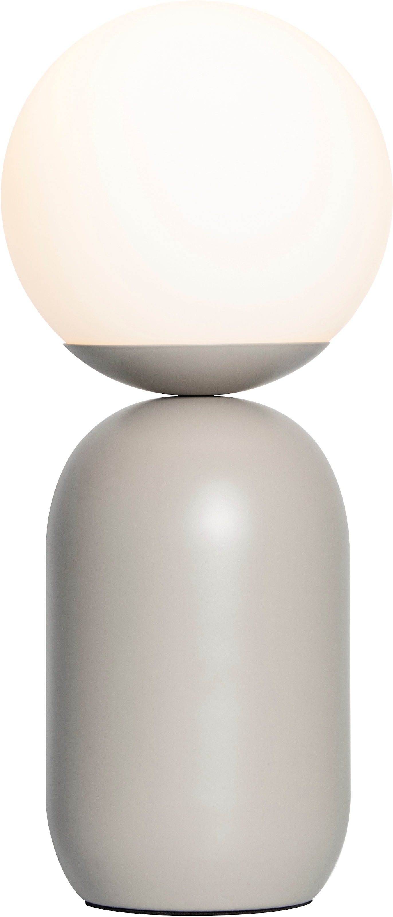 Nordlux Tischleuchte »Notti« E14 mundgeblasenes Glas, Organisches Design günstig online kaufen