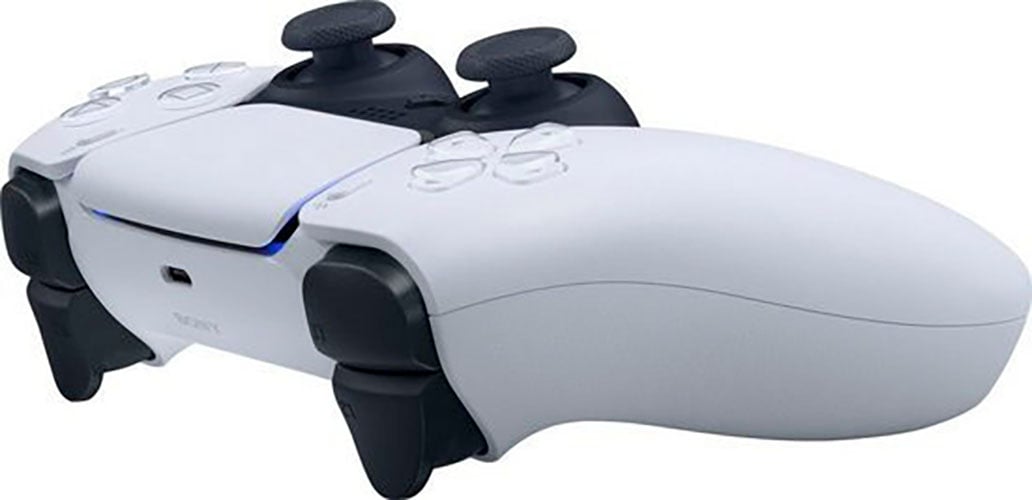 Ready2gaming PlayStation 5-Controller »DualSense Weiß + EA Sports FC 24 + Akkupack«