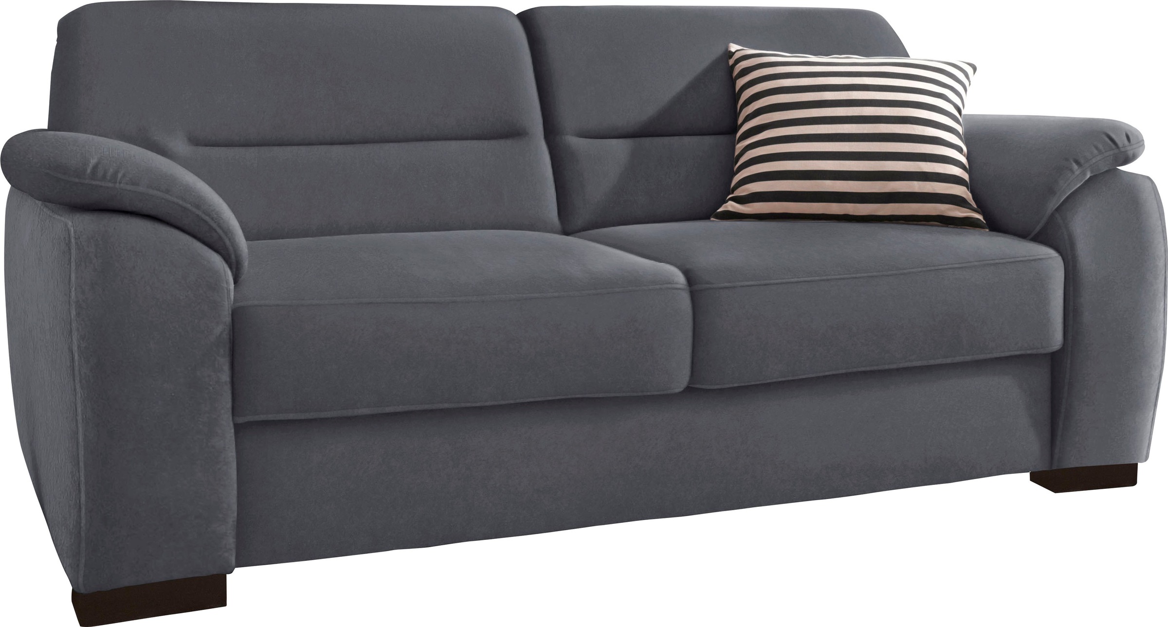 sit&more 3-Sitzer "Montego, B: 198cm" mit Federkern günstig online kaufen