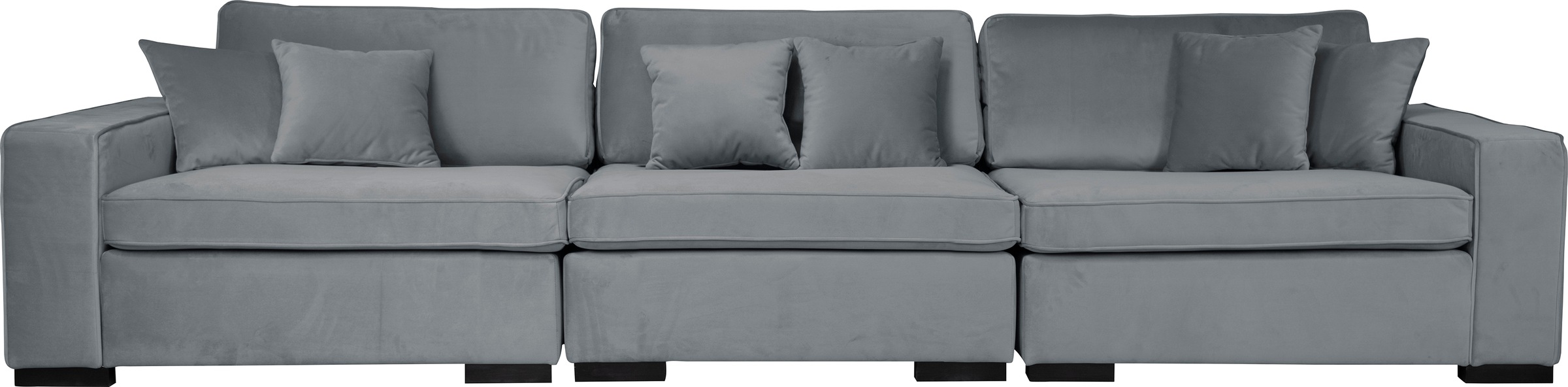 Guido Maria Kretschmer Home&Living 3-Sitzer »Skara«, Lounge-Sofa mit Federk günstig online kaufen
