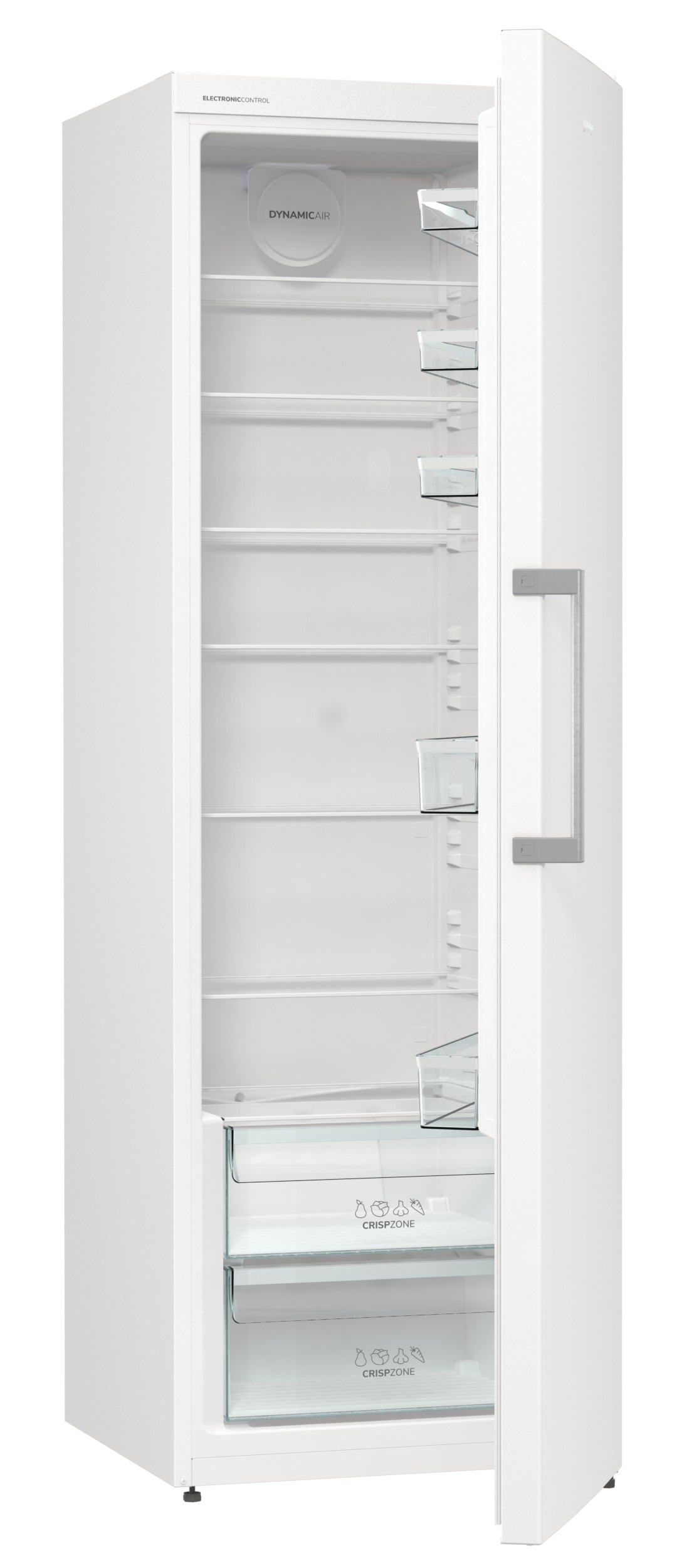 GORENJE Kühlschrank »R 619 EEW5«, 398 Liter Volumen günstig online kaufen