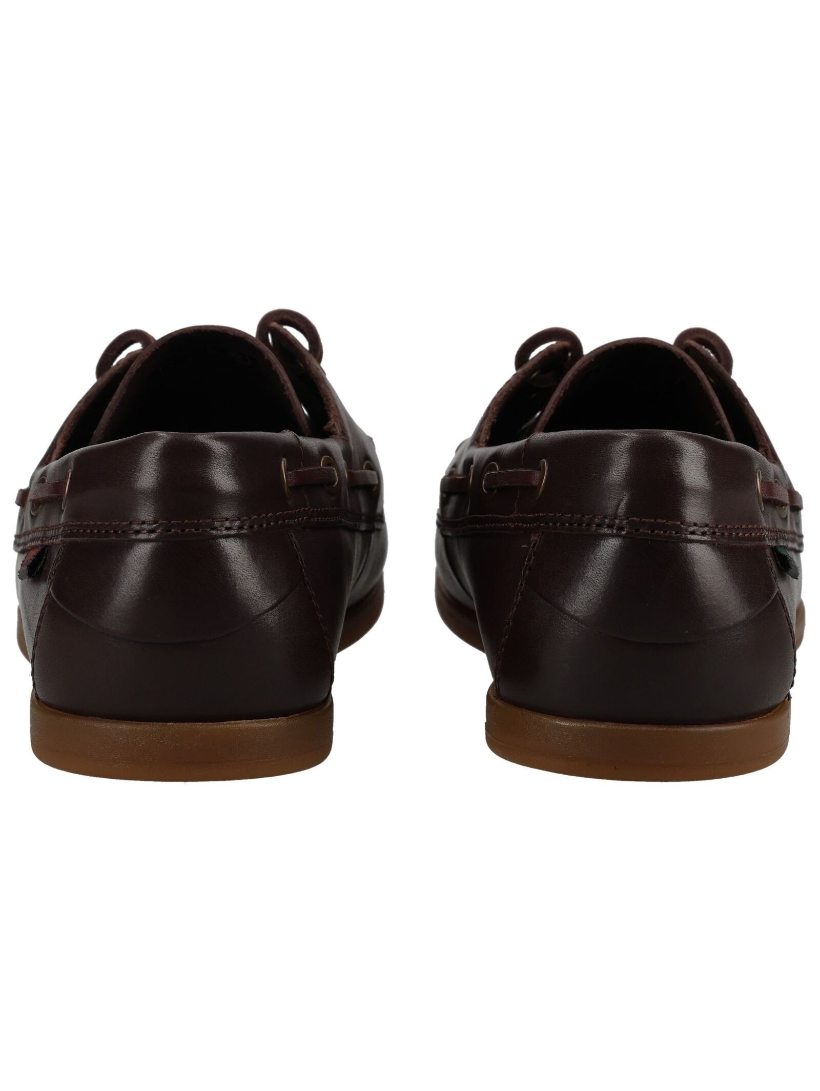 Clarks Bootsschuh »Clarks Halbschuhe Leder«