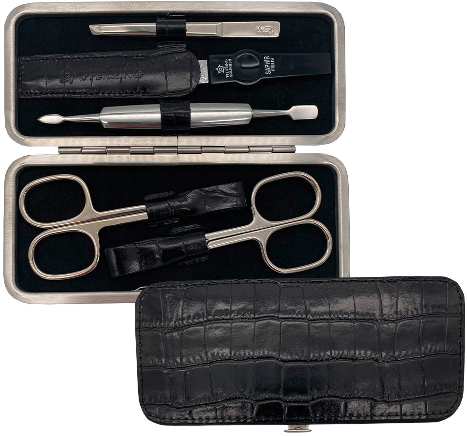 PFEILRING Maniküre-Etui Klappetui günstig online kaufen